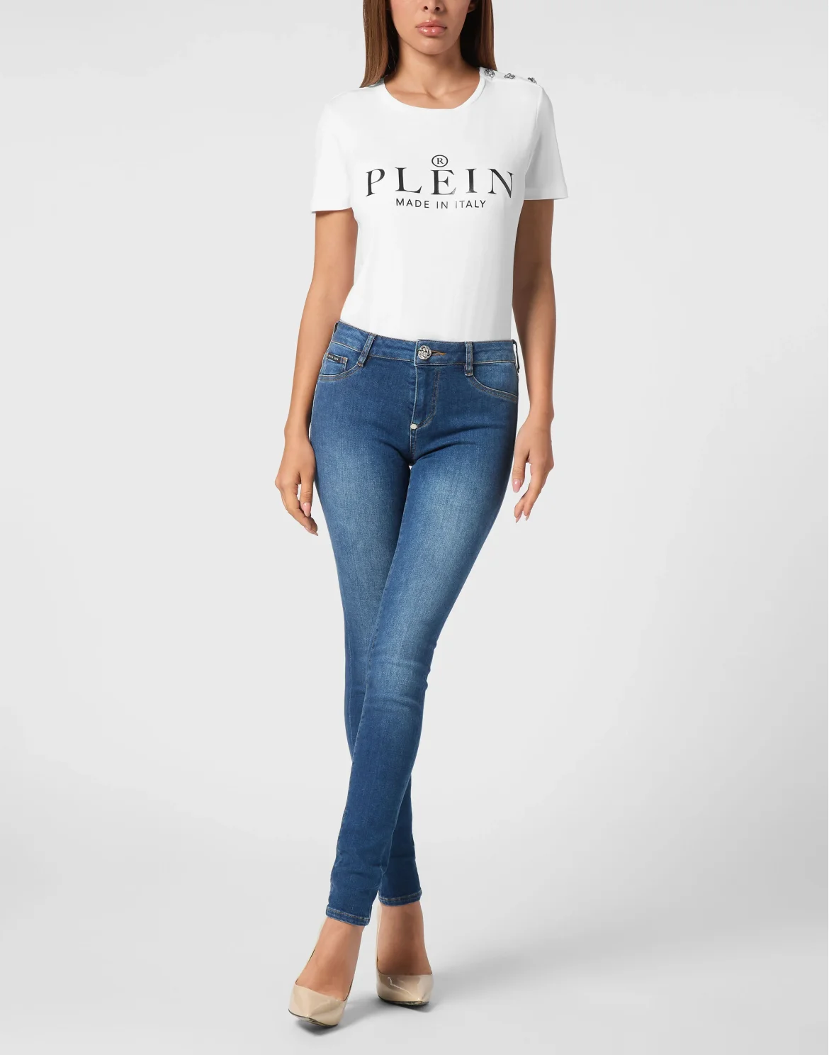 Jegging, цвет: Синий