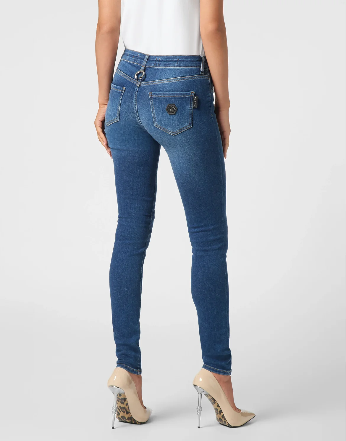 Jegging, цвет: Синий
