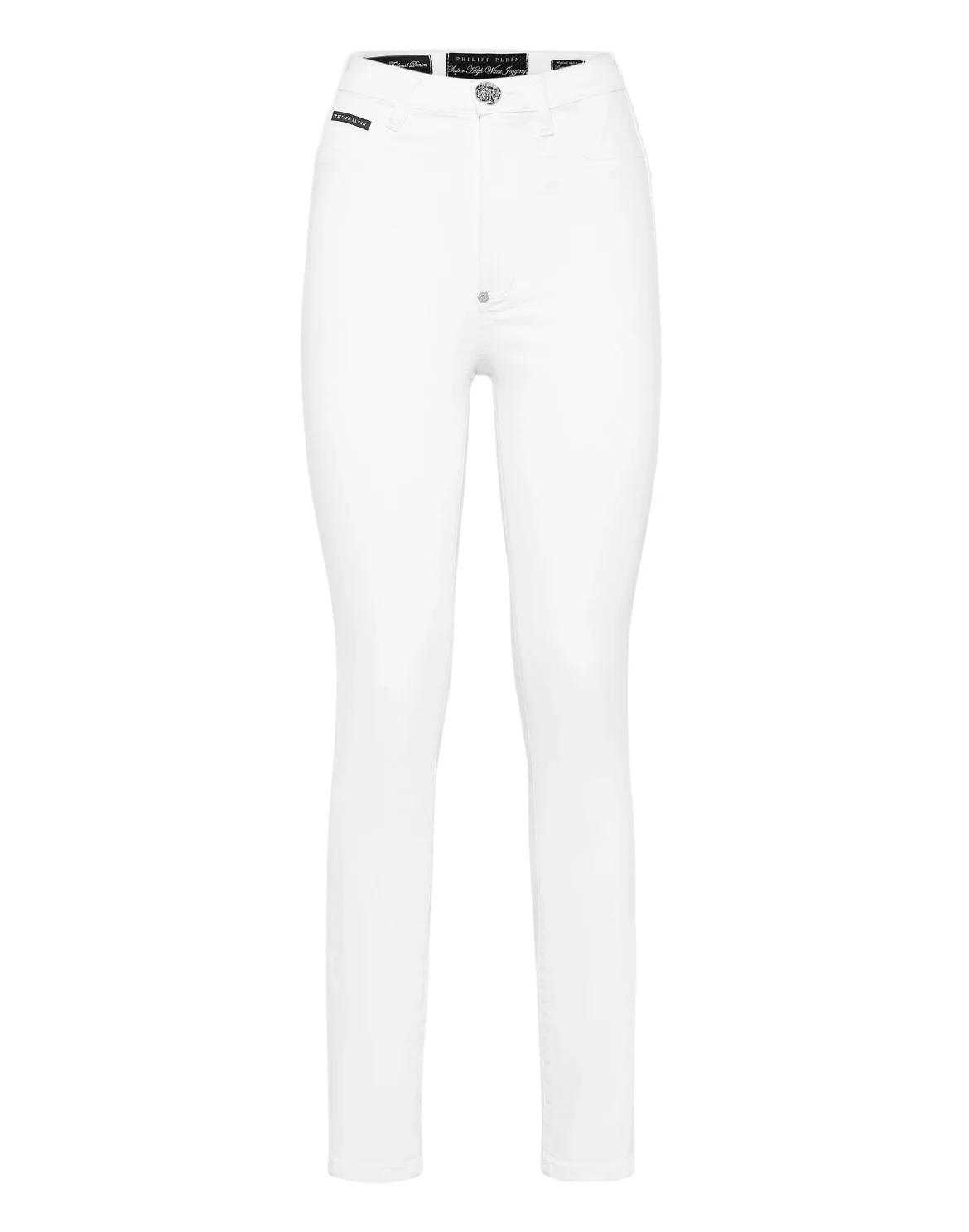 High Waist Jegging, цвет: Белый