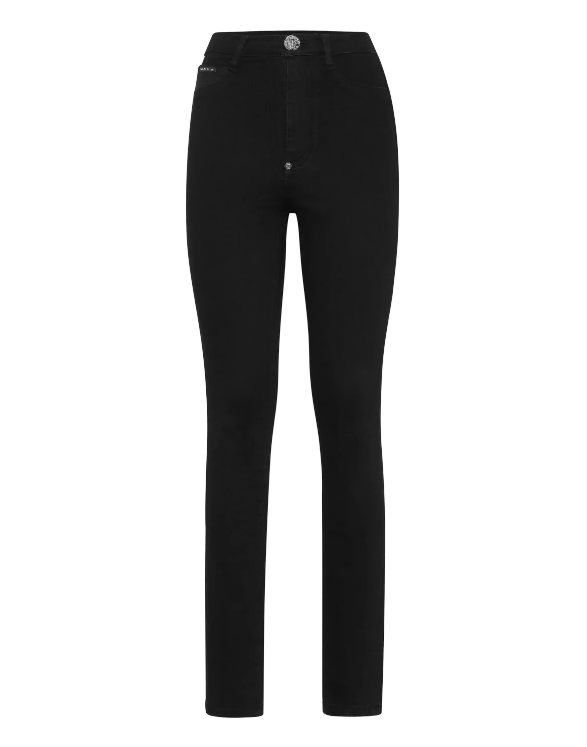 High Waist Jegging, цвет: Черный