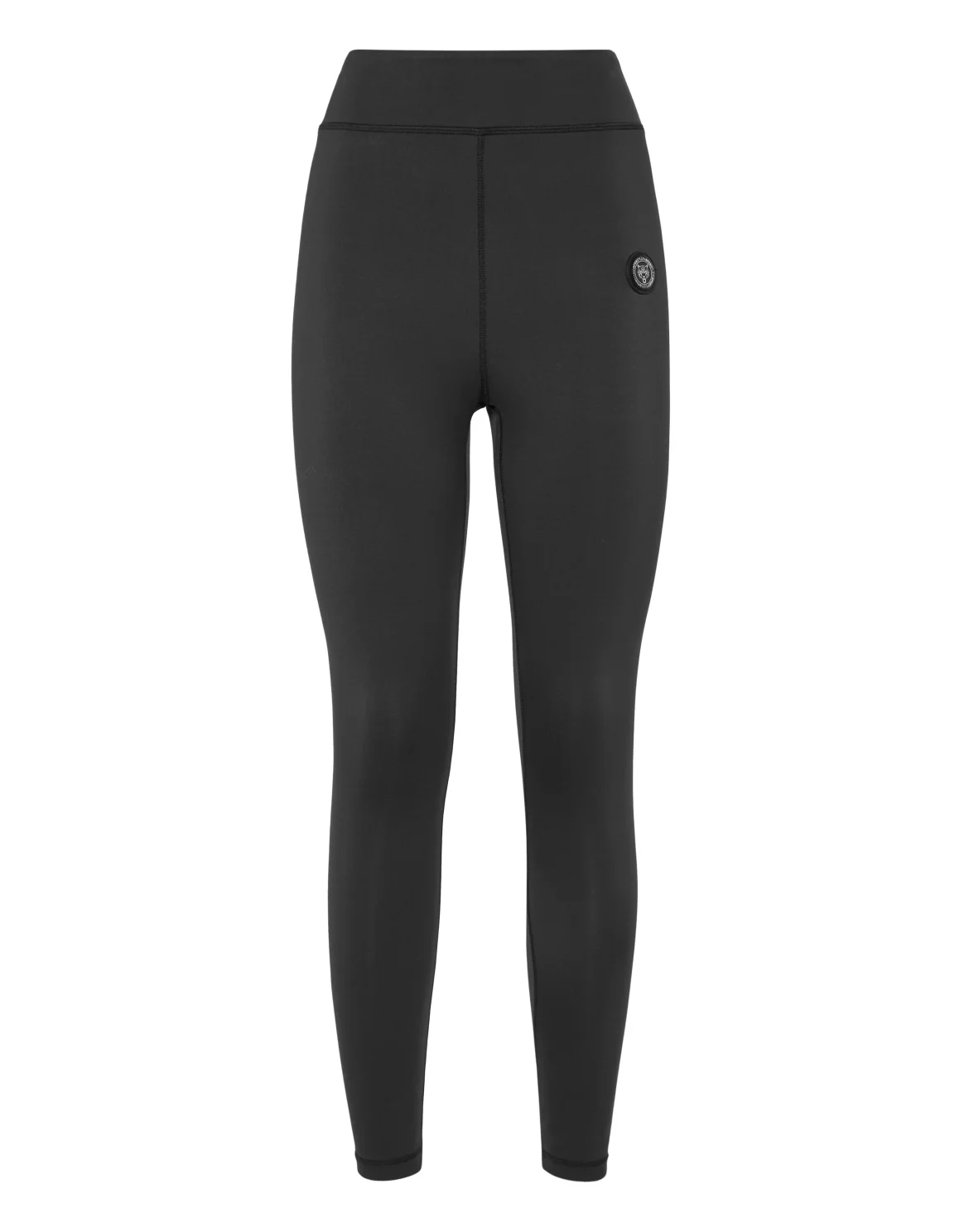 Push Up High Waisted Leggings Scratch, цвет: Черный