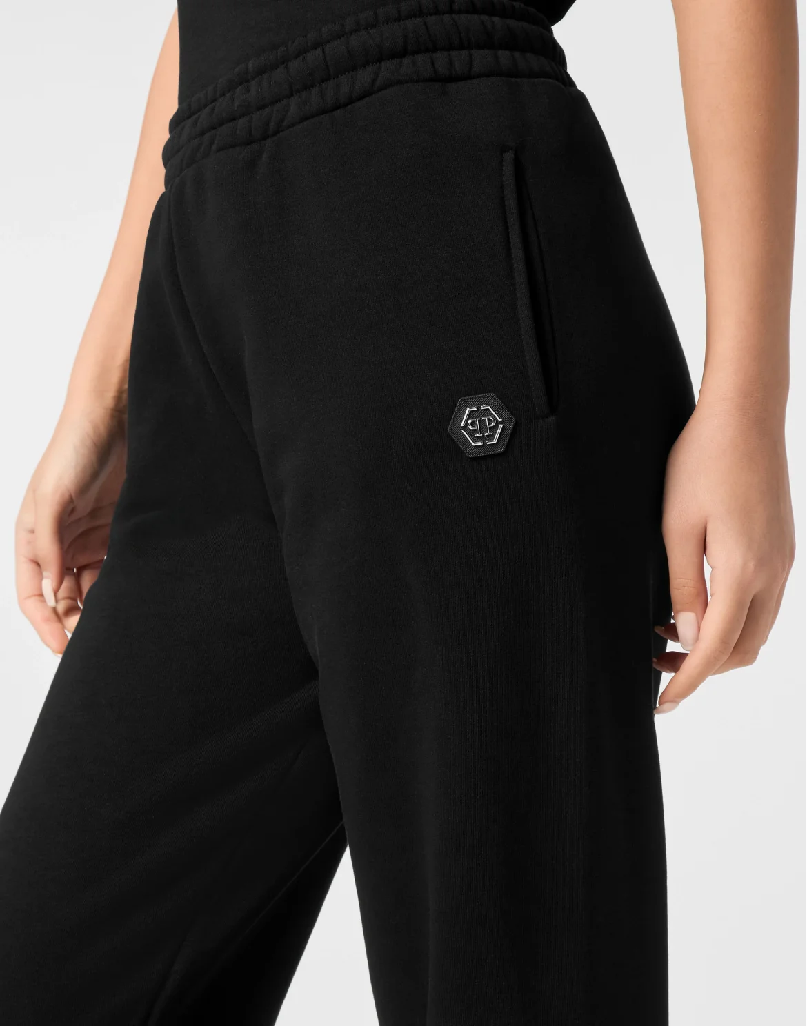 Skater Fit Jogging Pants Pegasus, цвет: Черный