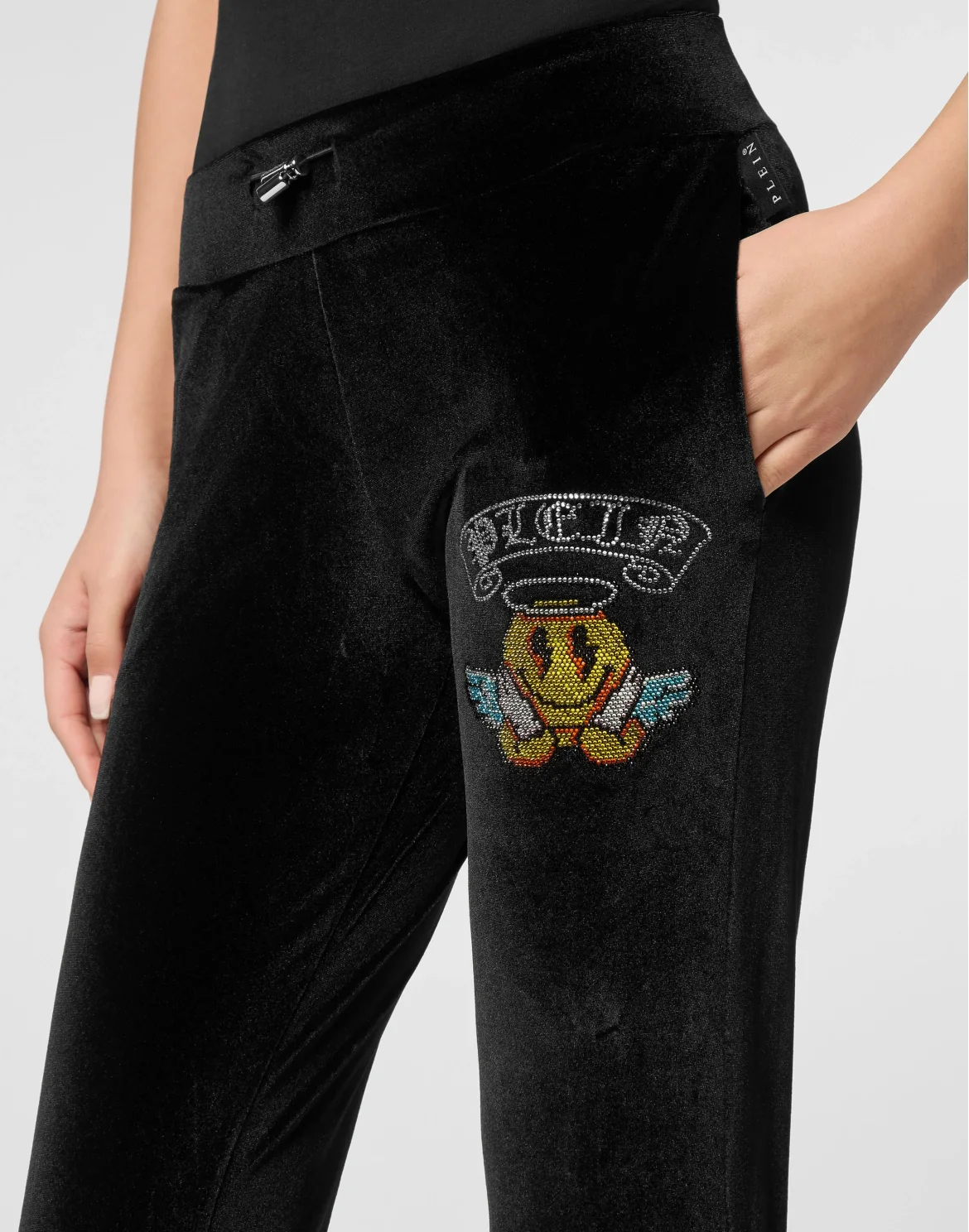 Trousers Jogging, цвет: Черный