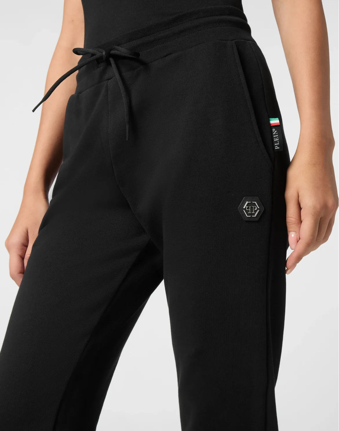 Trousers Jogging Smile, цвет: Черный
