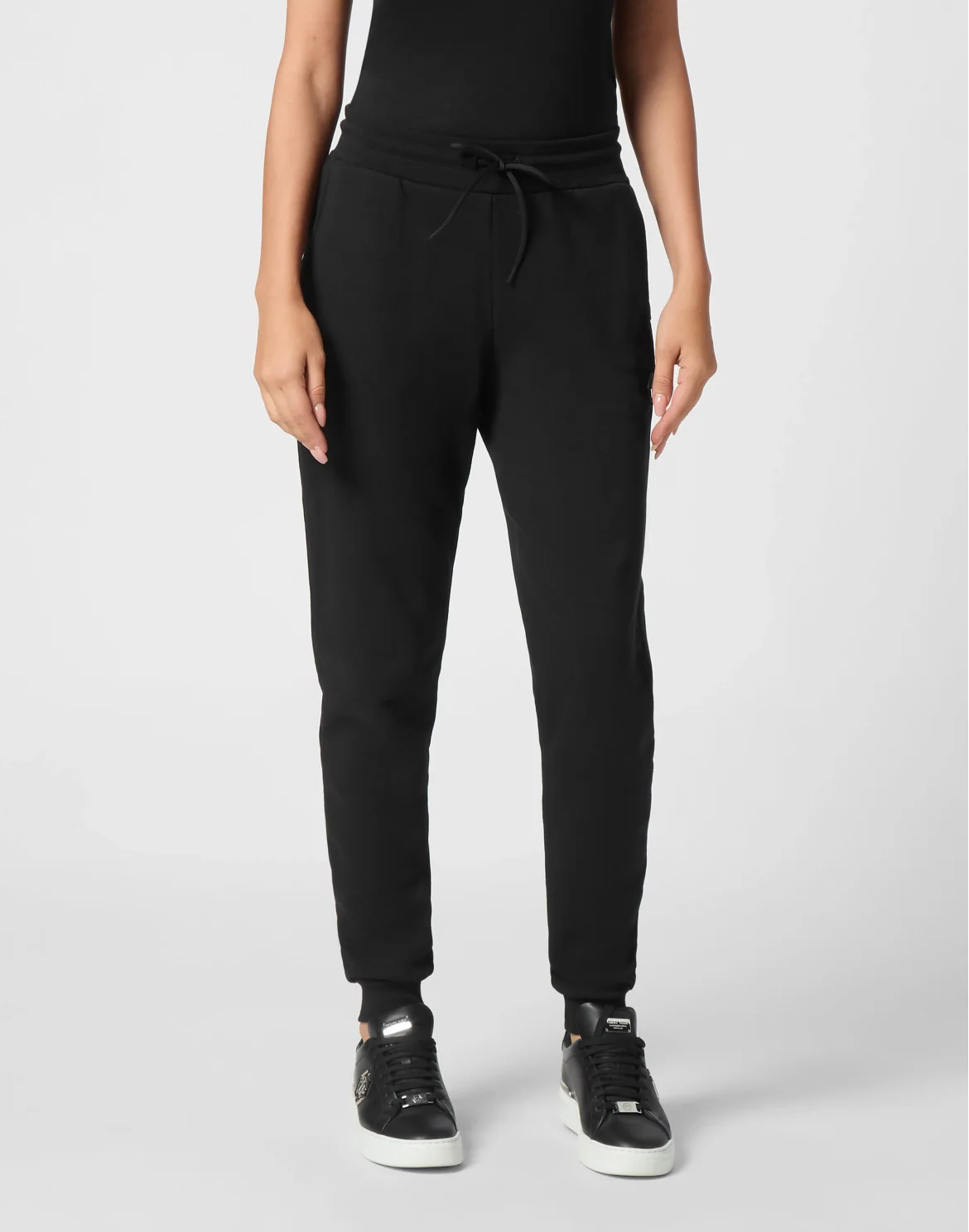 Trousers Jogging Smile, цвет: Черный