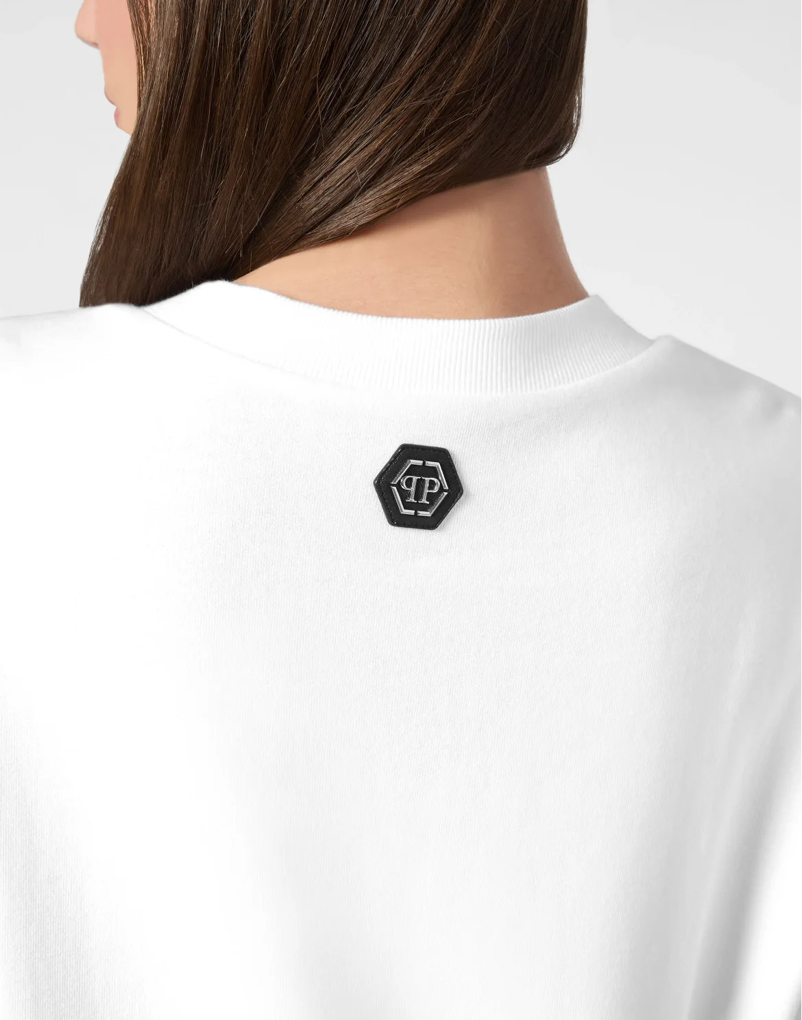 Pullover Round Neck LS Marvelous, цвет: Белый