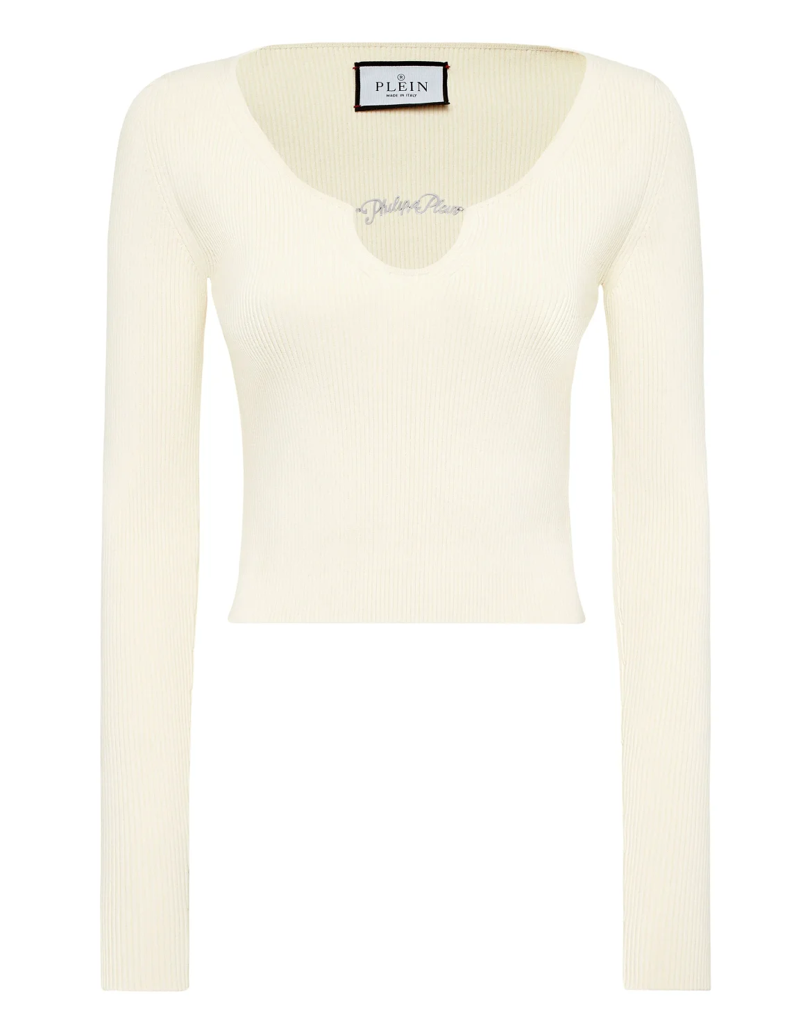 Crop Top, цвет: Белый