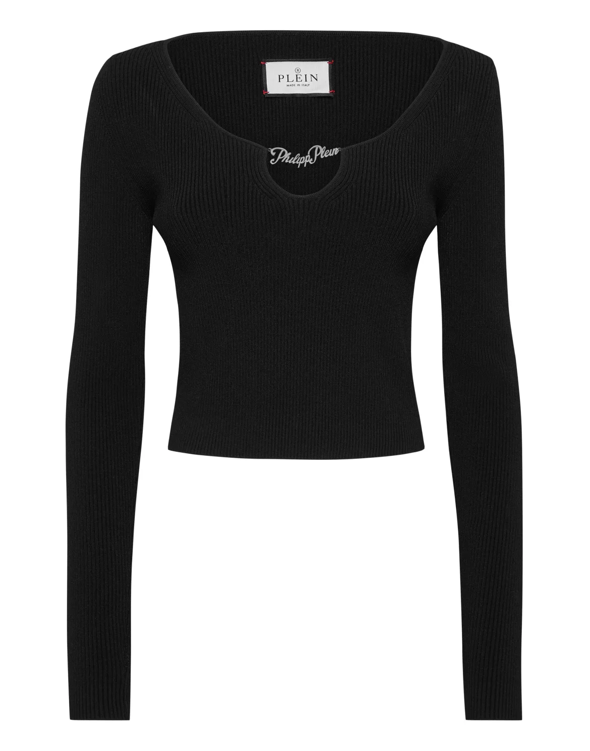 Crop Top, цвет: Черный