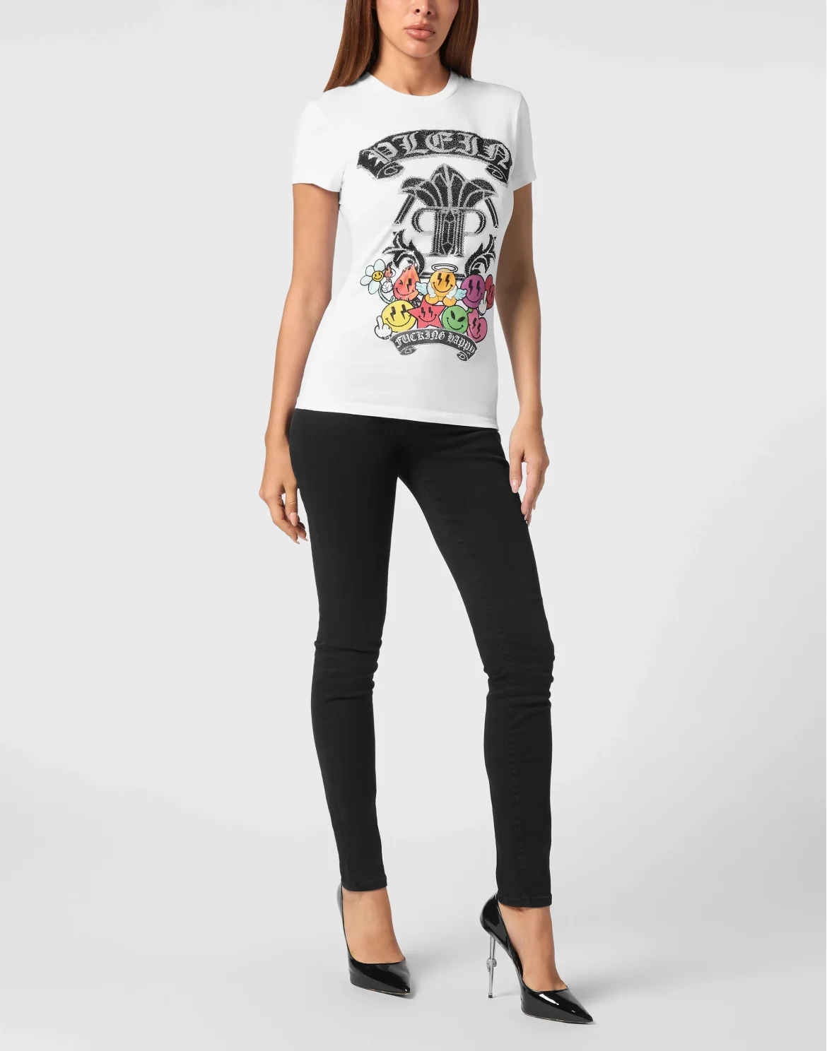 T-Shirt Sexy Pure, цвет: Белый