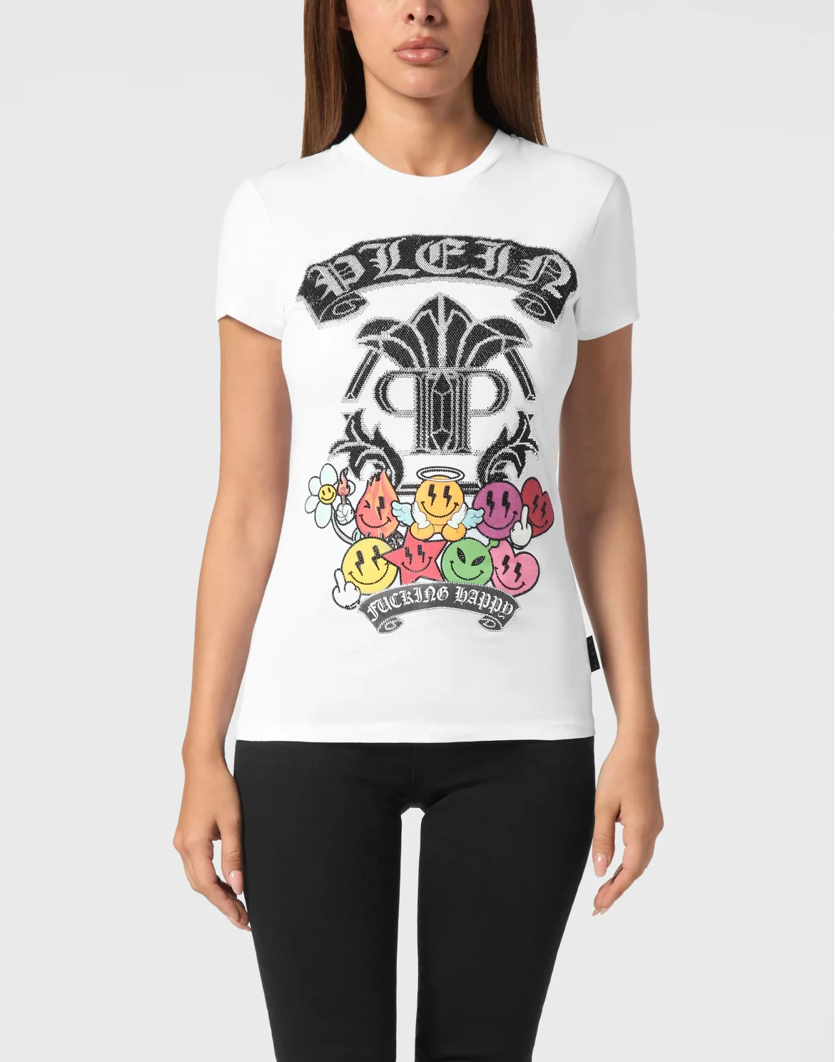 T-Shirt Sexy Pure, цвет: Белый