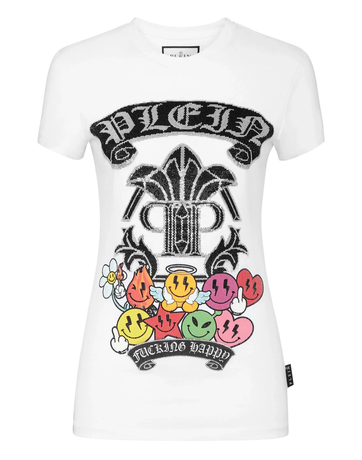 T-Shirt Sexy Pure, цвет: Белый