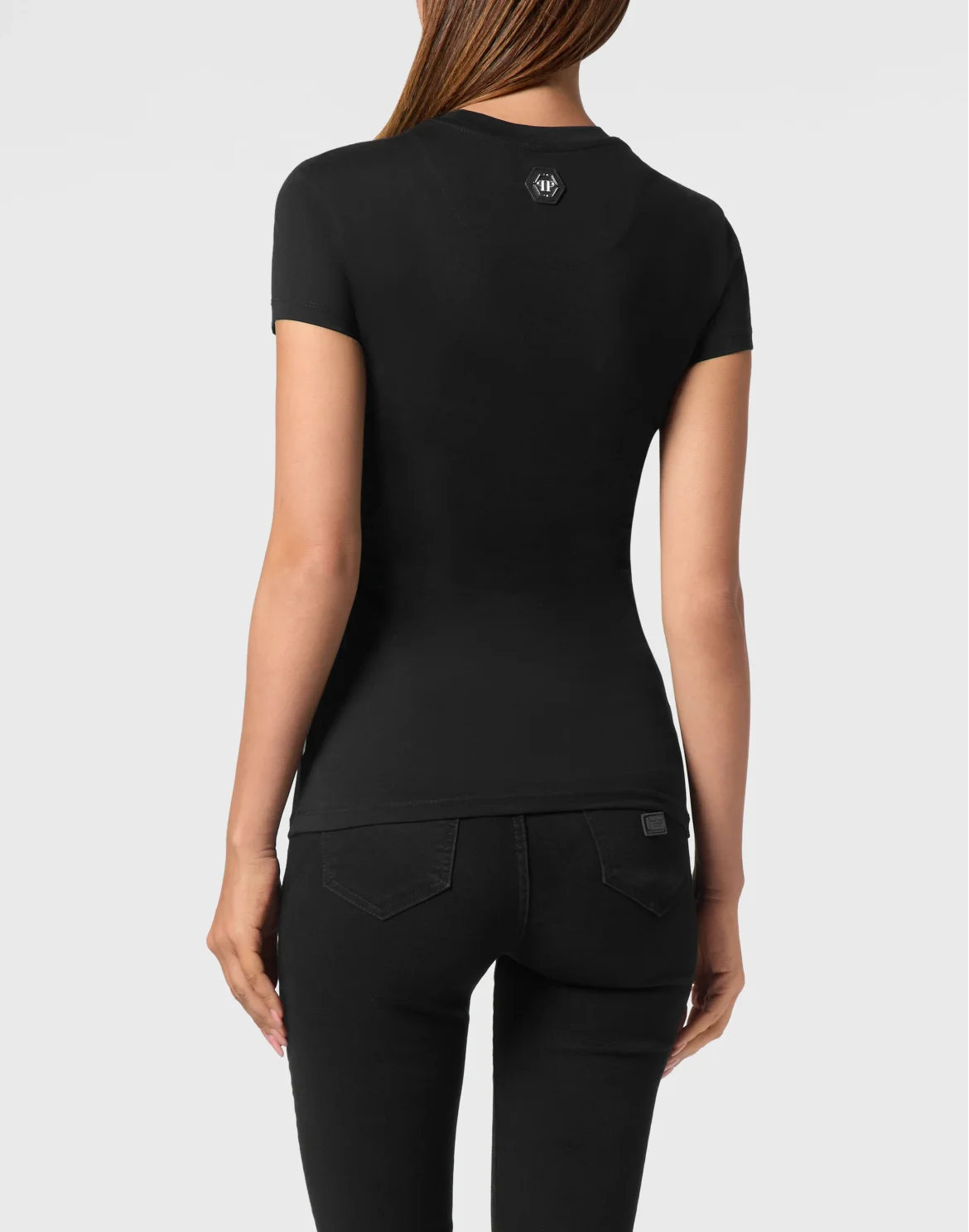 T-Shirt Sexy Pure, цвет: Черный