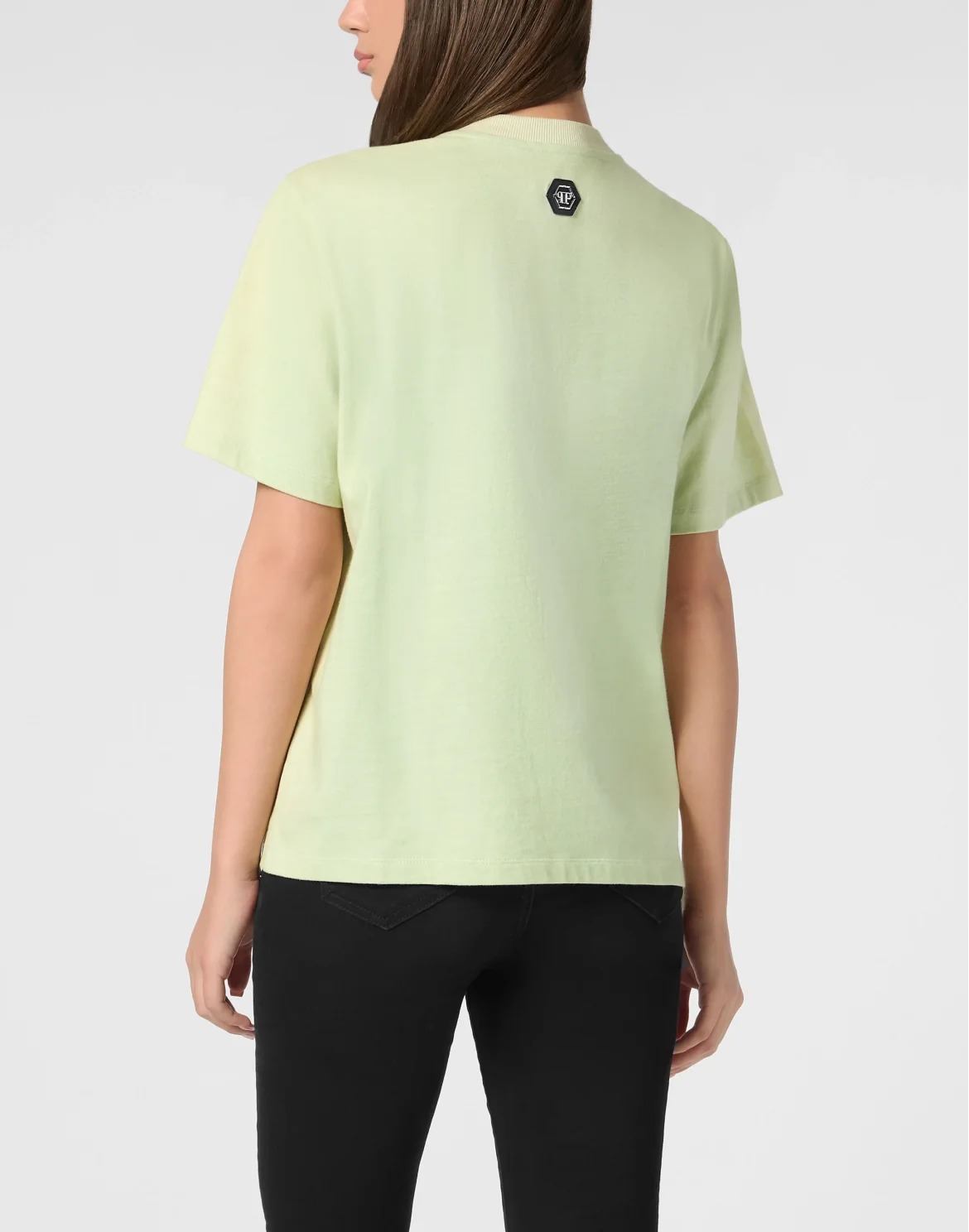 Jersey T-Shirt Man Fit Round Neck SS Cars Racing, цвет: Зеленый