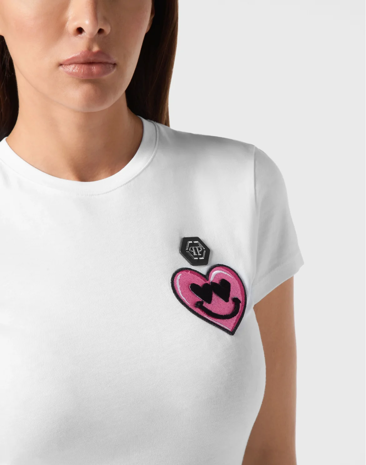 Jersey T-Shirt Sexy Pure SS Patches, цвет: Белый