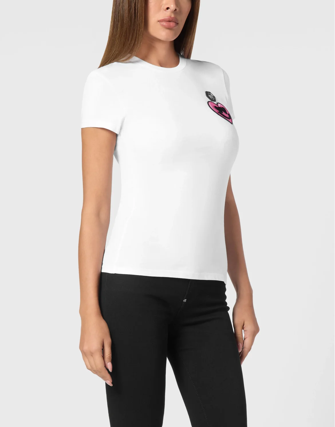Jersey T-Shirt Sexy Pure SS Patches, цвет: Белый