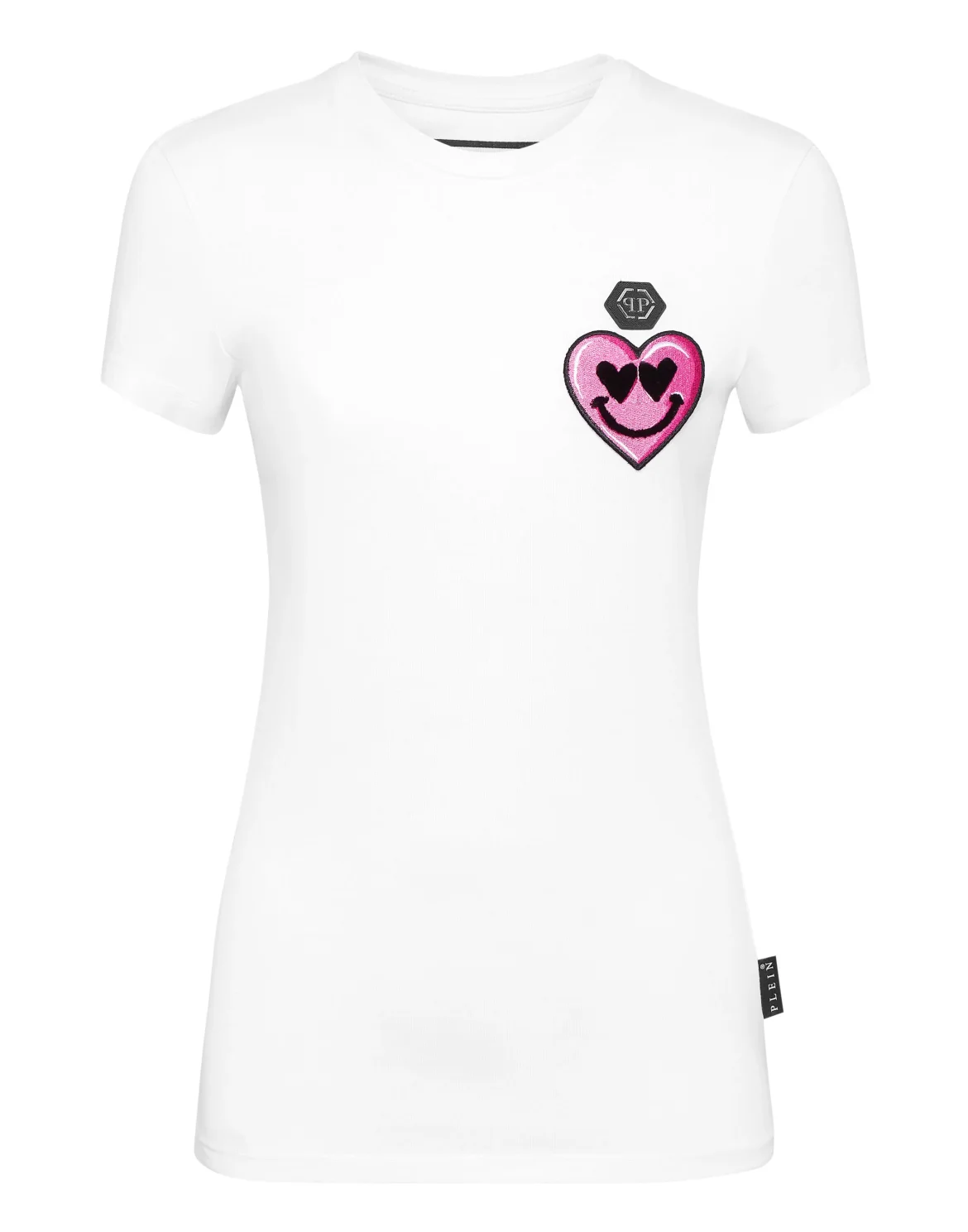 Jersey T-Shirt Sexy Pure SS Patches, цвет: Белый