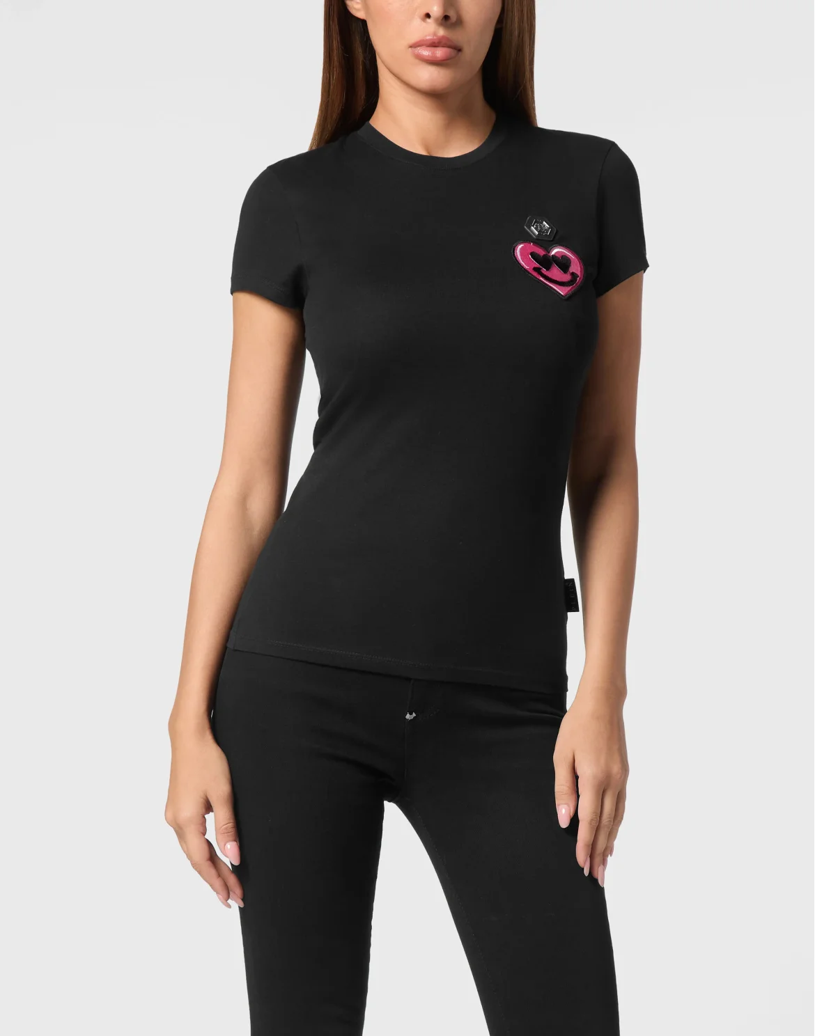Jersey T-Shirt Sexy Pure SS Patches, цвет: Черный