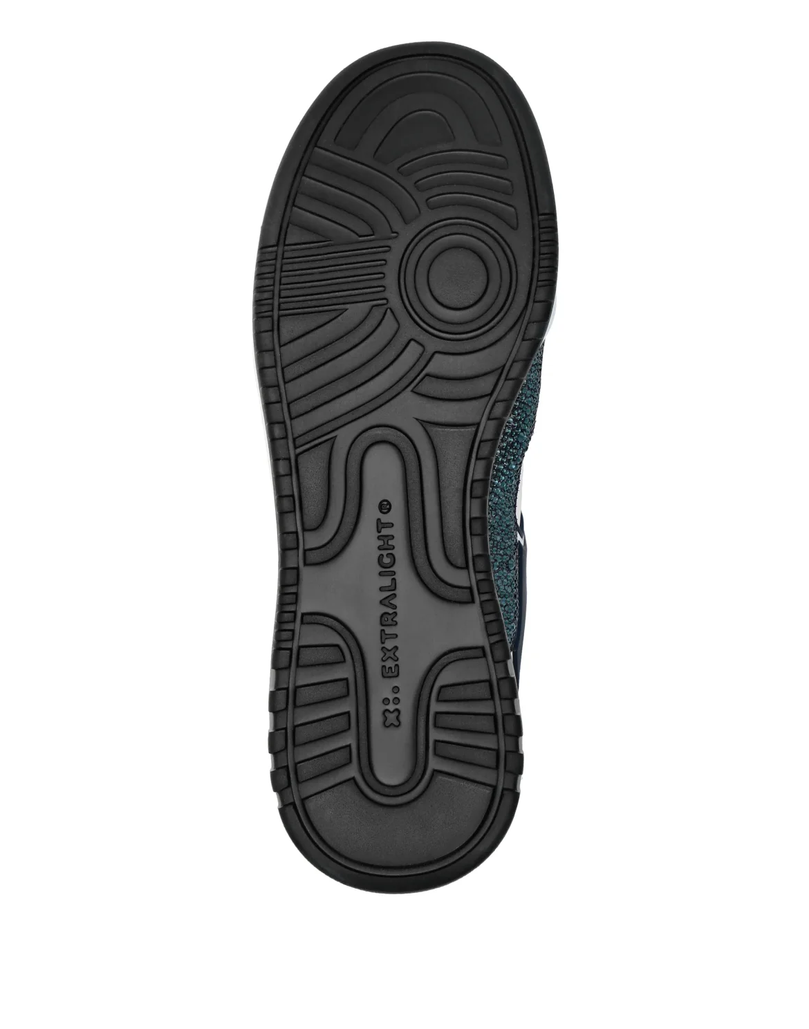 Leather Low-Top Sneakers Moon Walker, цвет: Белый