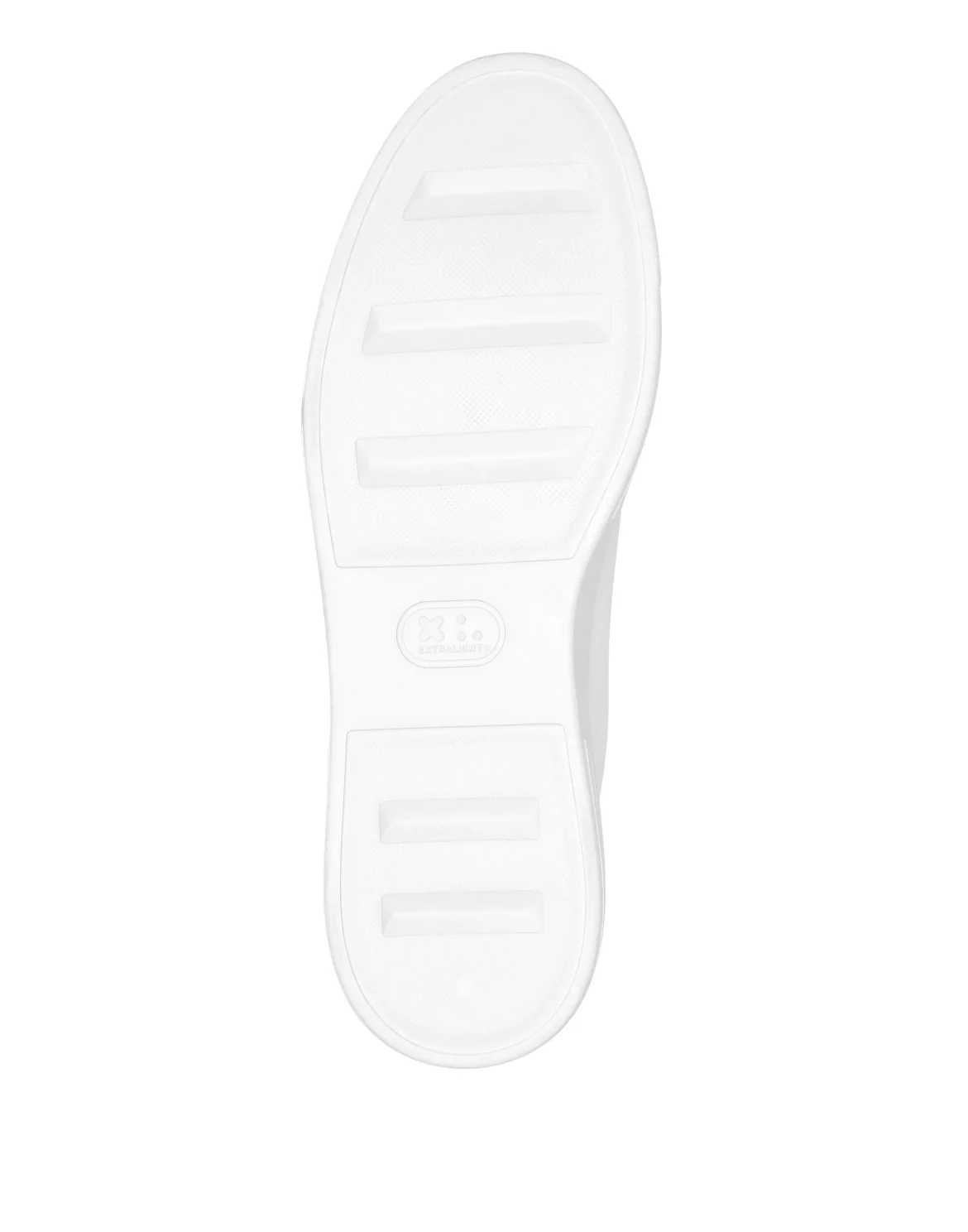 Nappa Leather Lo-Top Sneakers Hexagon, цвет: Синий