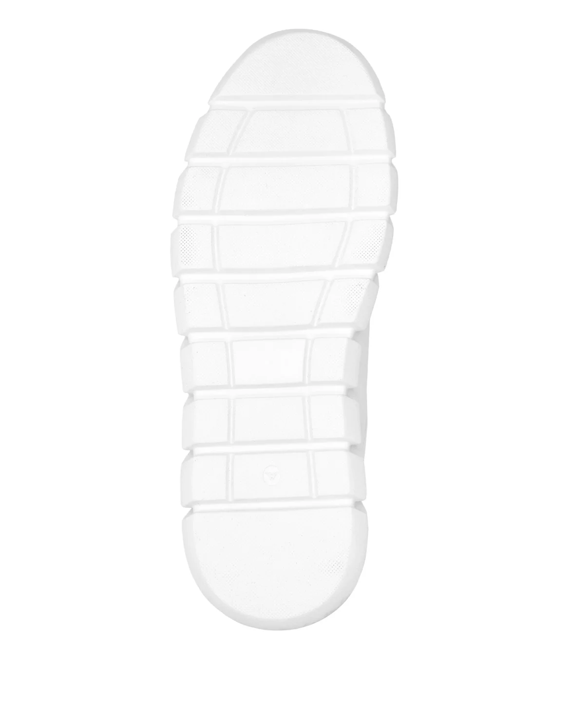 Nappa Leather Lo-Top Sneakers Hexagon, цвет: Бежевый