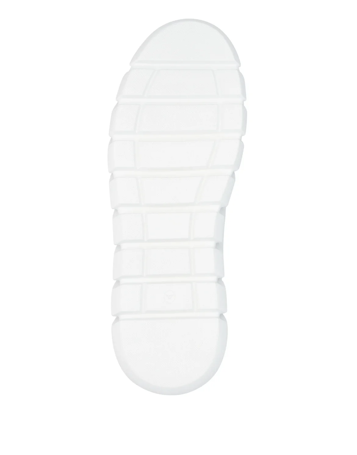 Nappa Leather Lo-Top Sneakers Hexagon, цвет: Красный