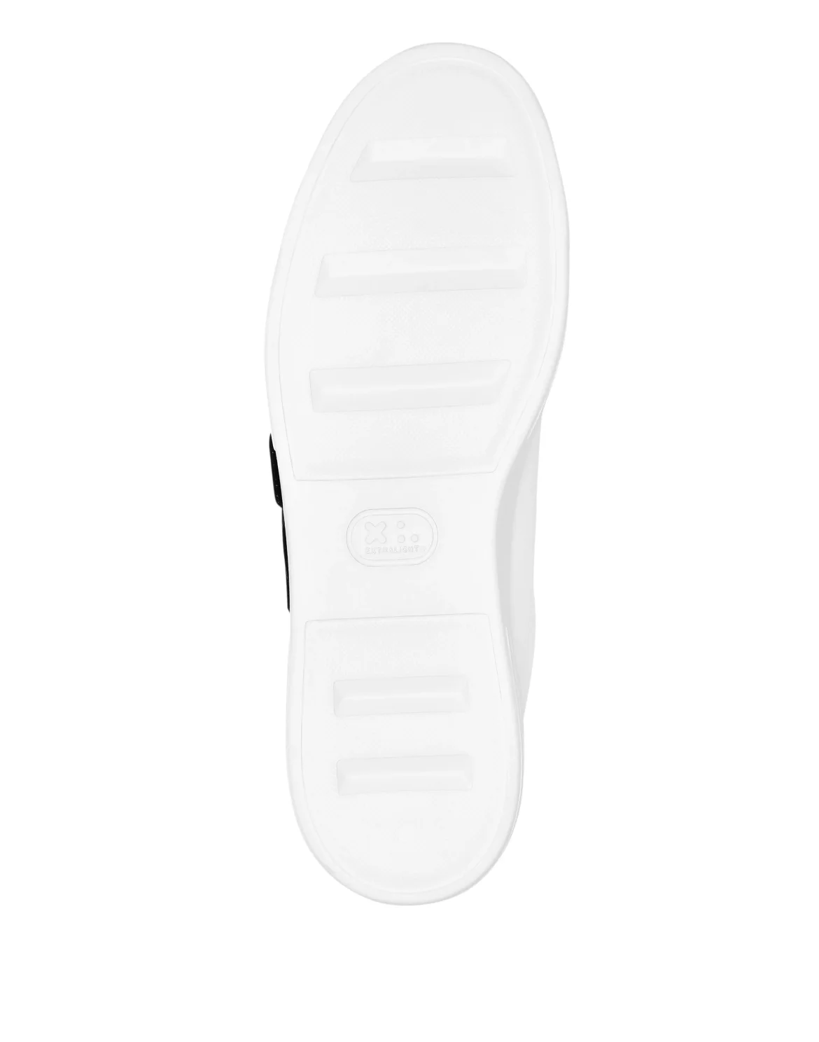 Leather Lo-Top Sneakers Strass Smile, цвет: Мультиколор