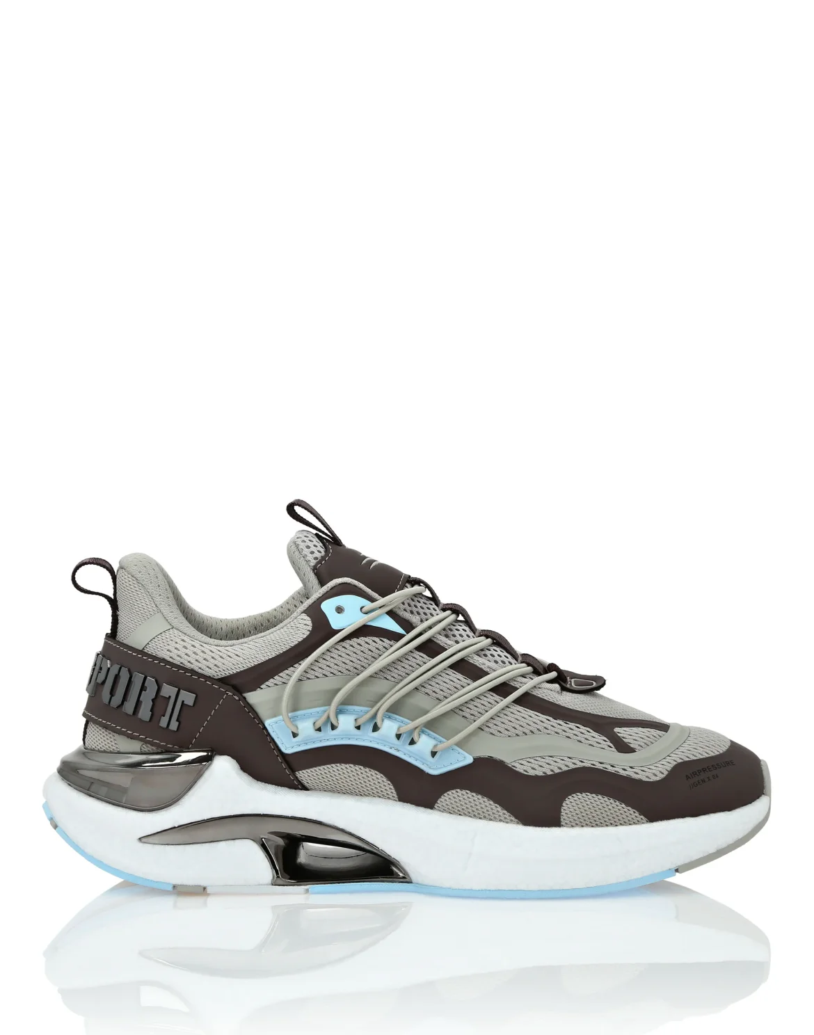 Runner PRESSURE //GEN.X.04, цвет: Фиолетовый