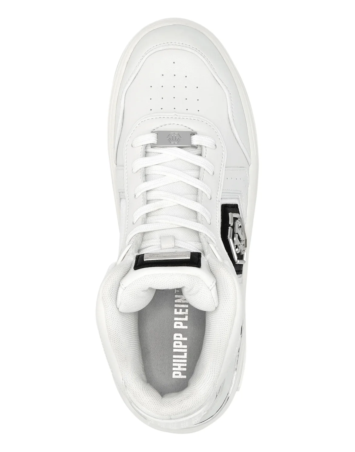 Sneakers SK8R PLEIN HIGH, цвет: Белый