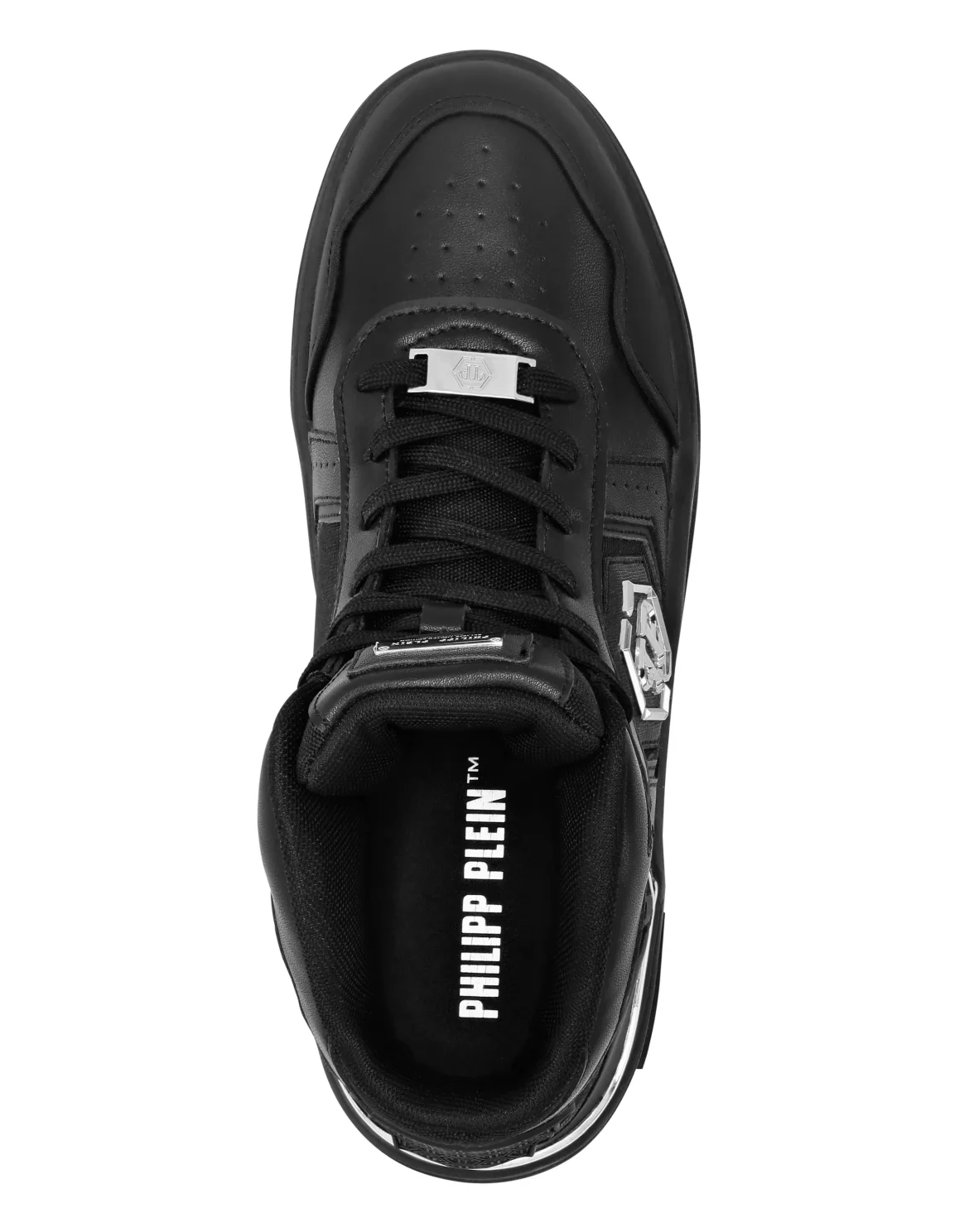 Sneakers SK8R PLEIN HIGH, цвет: Черный