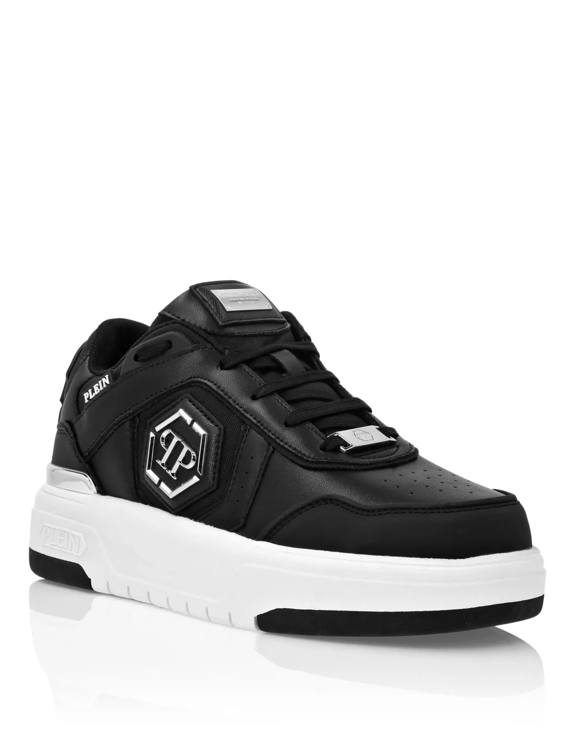 Sneakers SK8R PLEIN LOW, цвет: Белый