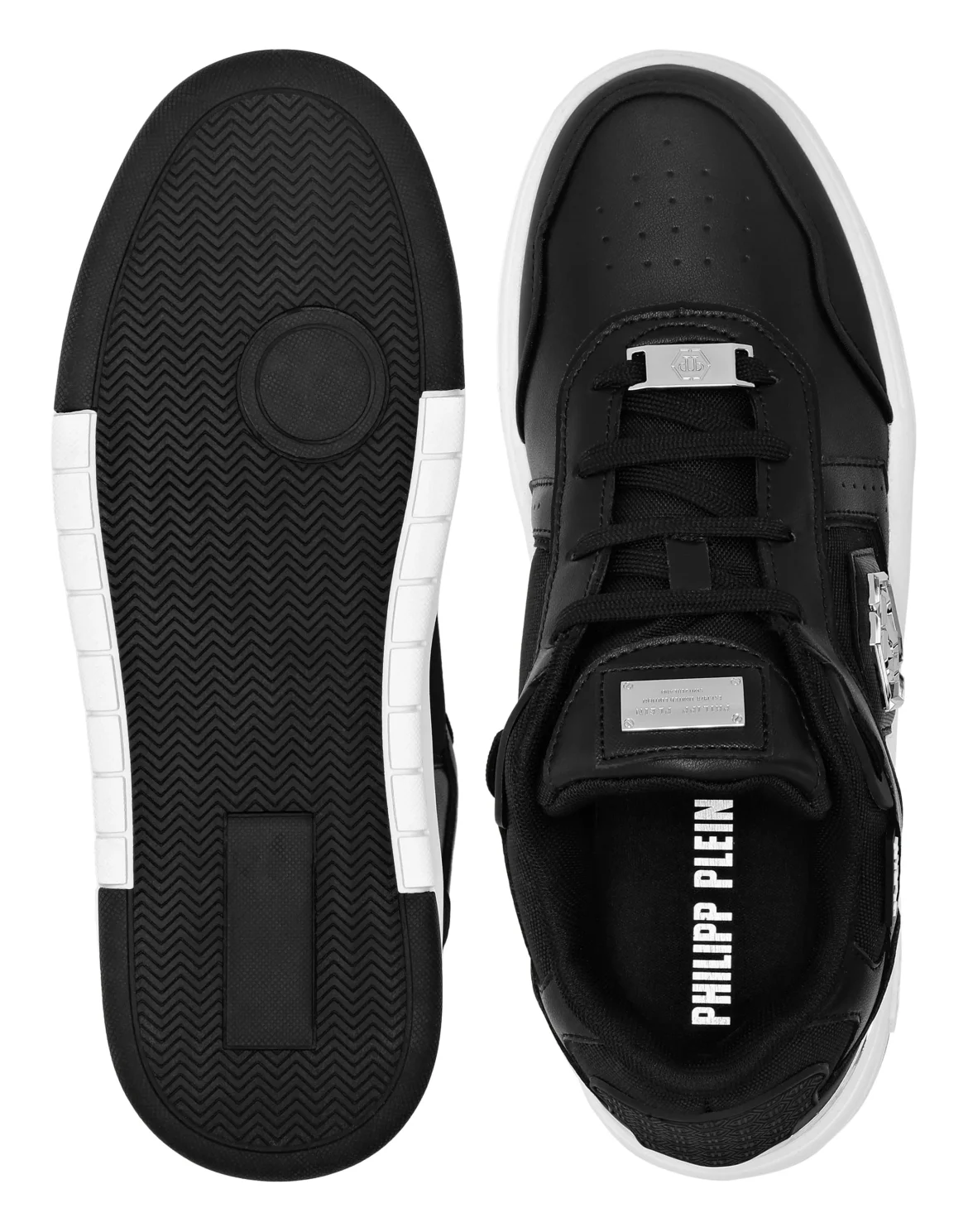 Sneakers SK8R PLEIN LOW, цвет: Белый