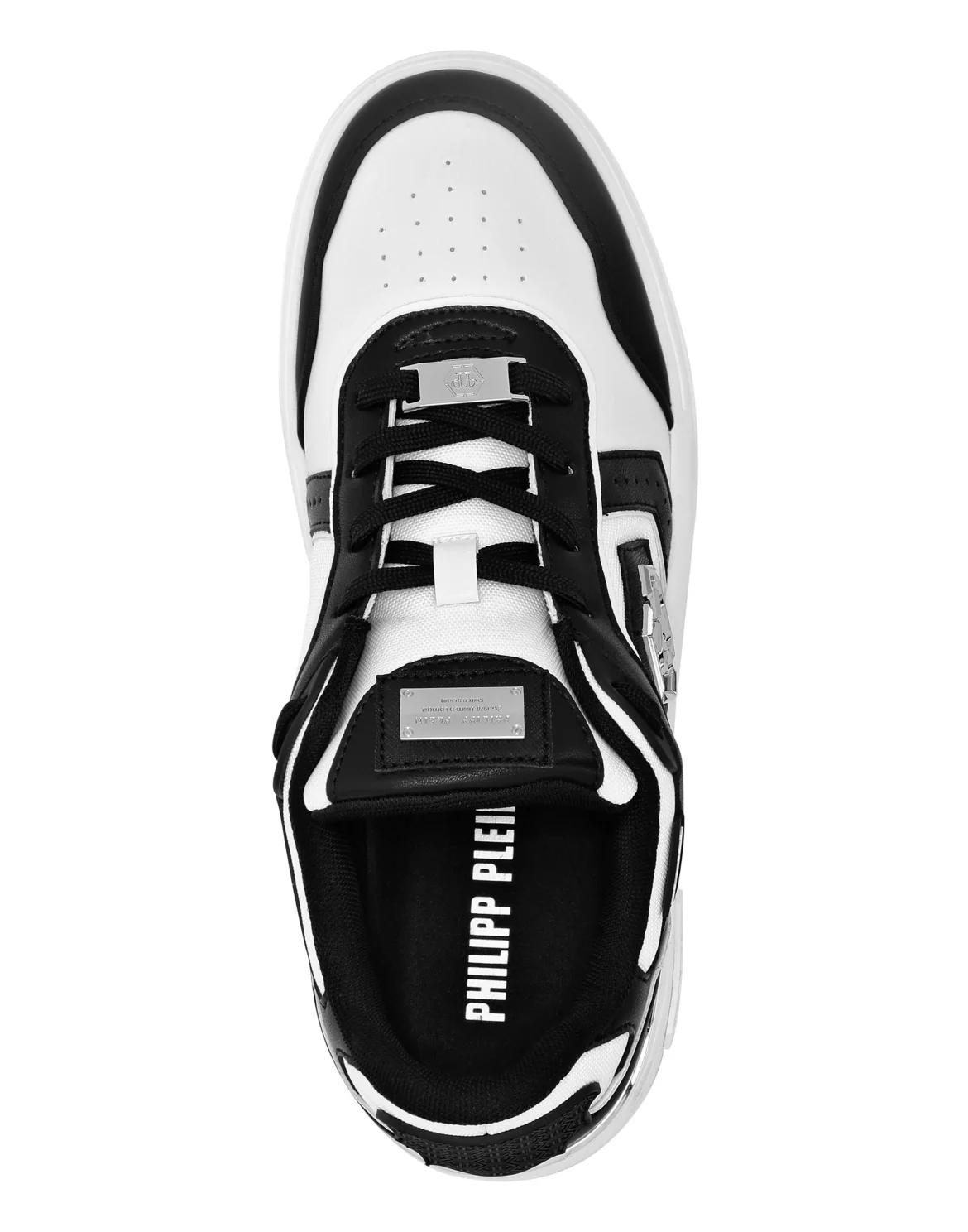 Sneakers SK8R PLEIN LOW, цвет: Белый