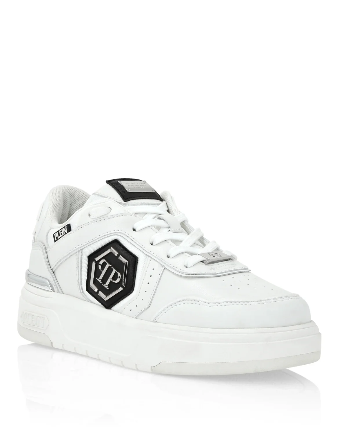 Sneakers SK8R PLEIN LOW, цвет: Белый