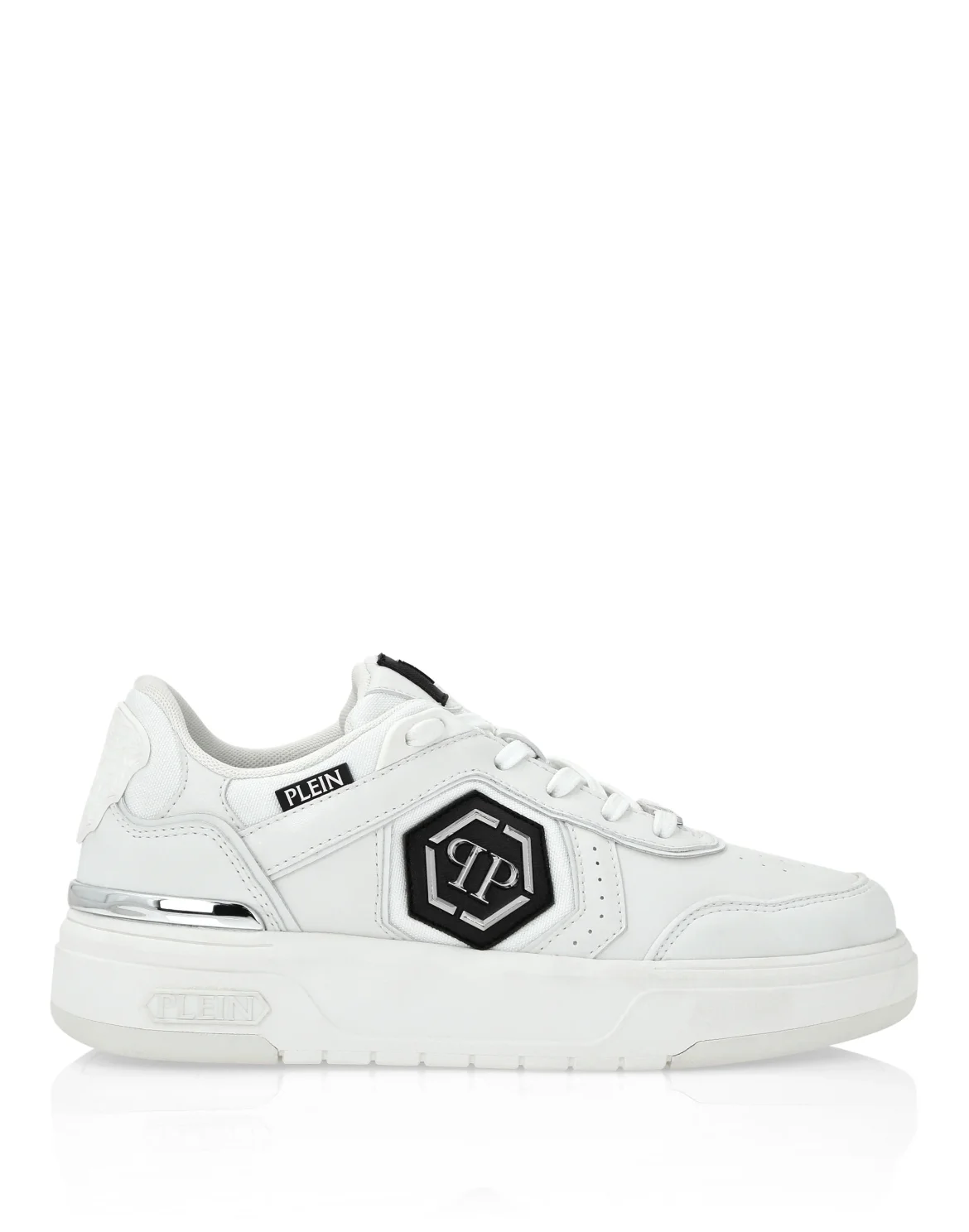 Sneakers SK8R PLEIN LOW, цвет: Белый