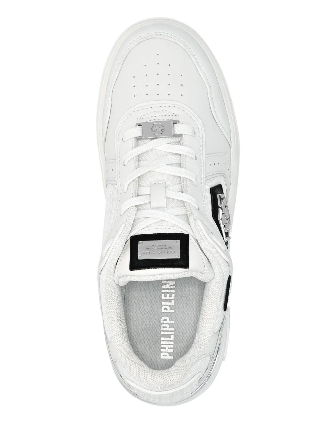 Sneakers SK8R PLEIN LOW, цвет: Белый