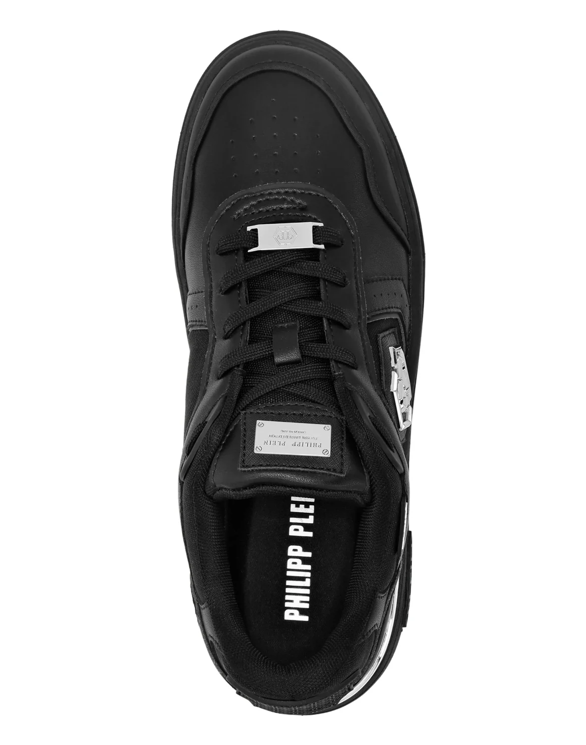 Sneakers SK8R PLEIN LOW, цвет: Черный