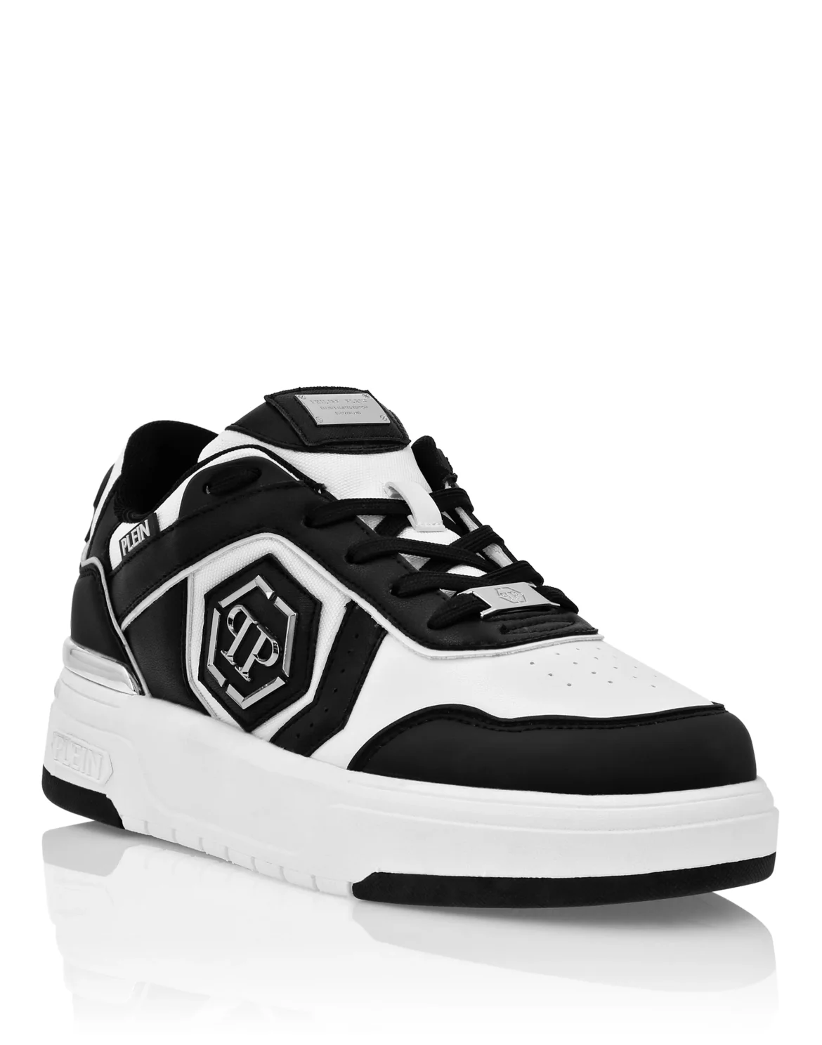 Sneakers SK8R PLEIN LOW, цвет: Черный