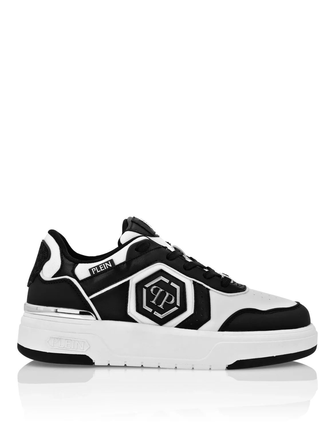 Sneakers SK8R PLEIN LOW, цвет: Черный