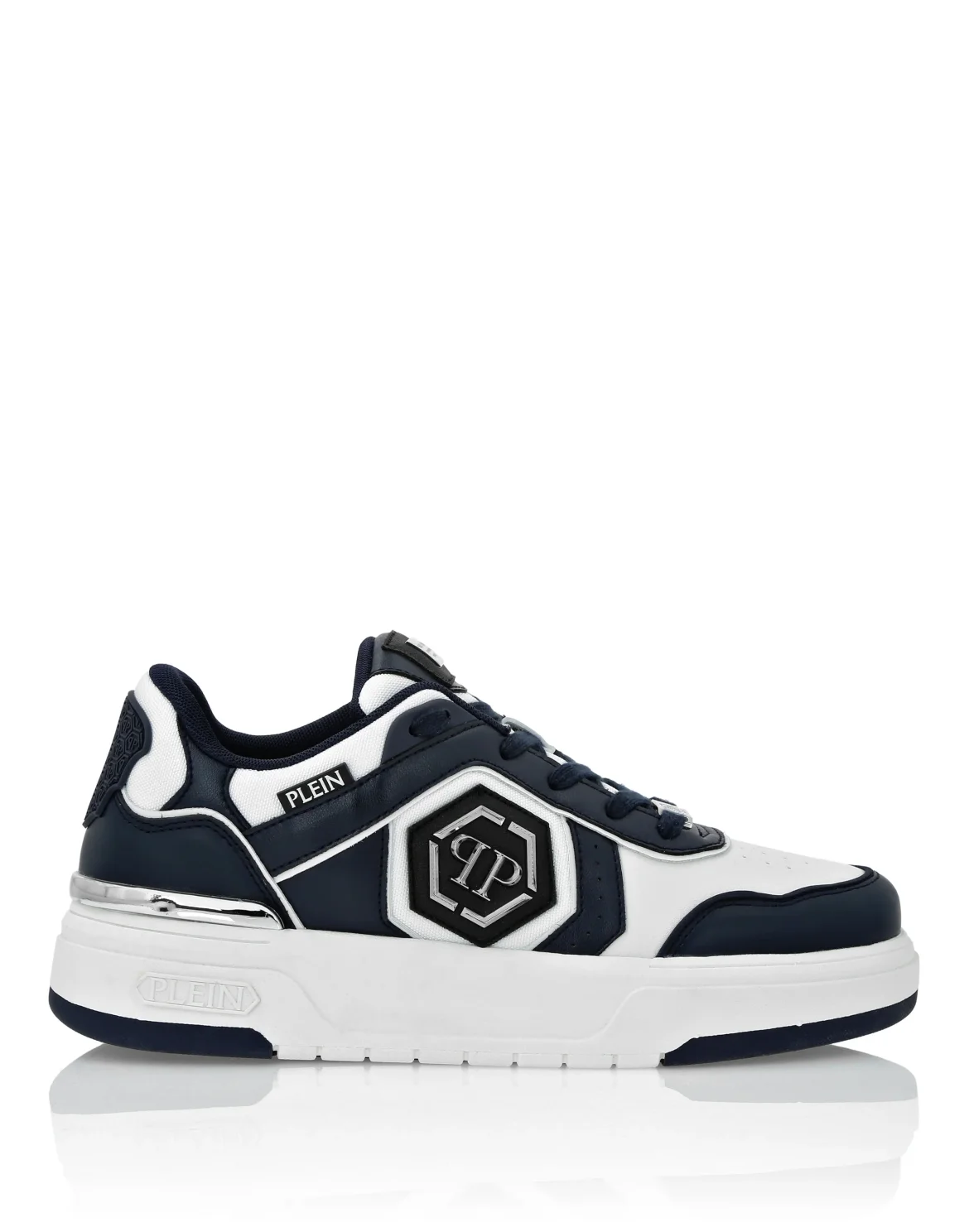 Sneakers SK8R PLEIN LOW, цвет: Синий