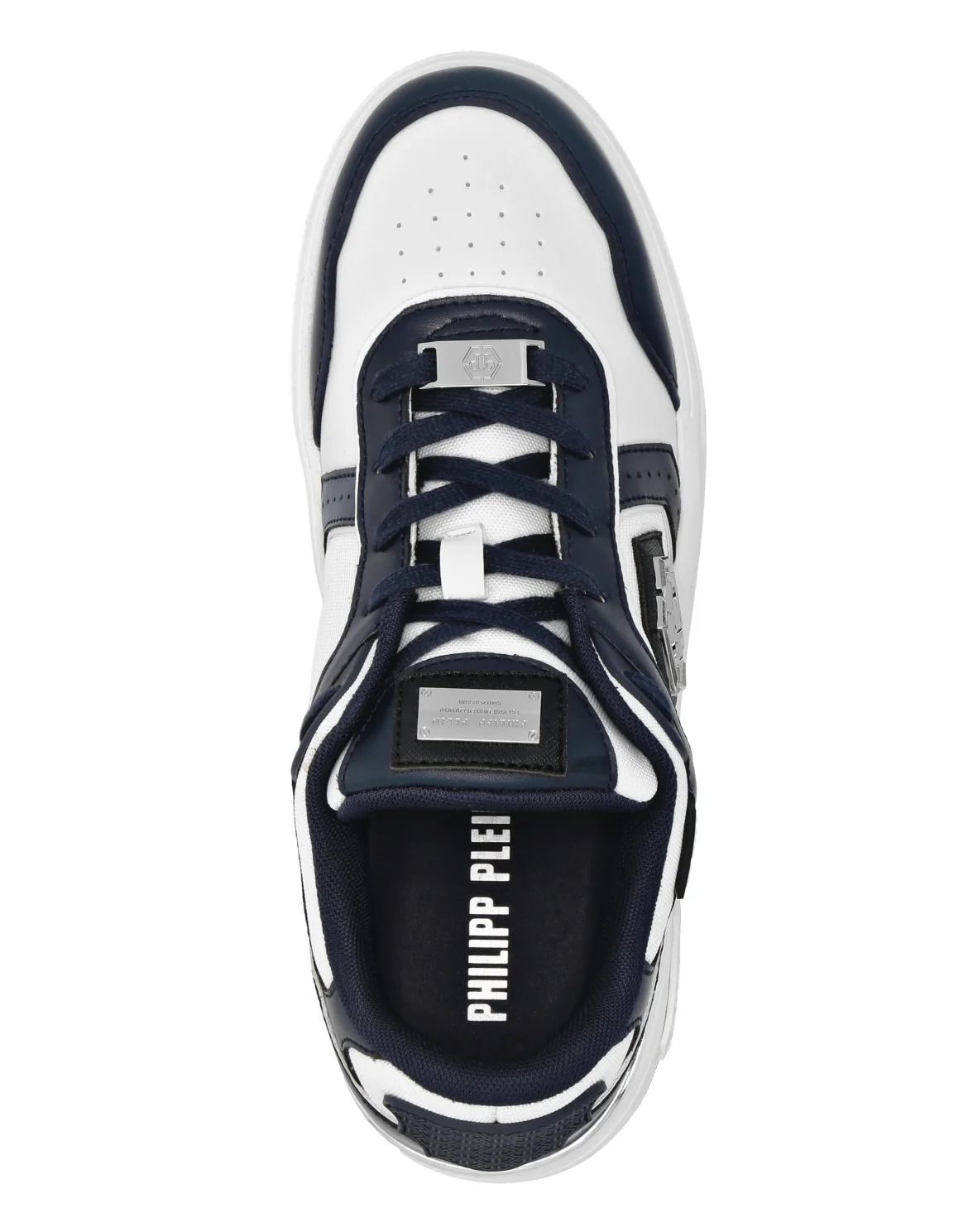 Sneakers SK8R PLEIN LOW, цвет: Синий