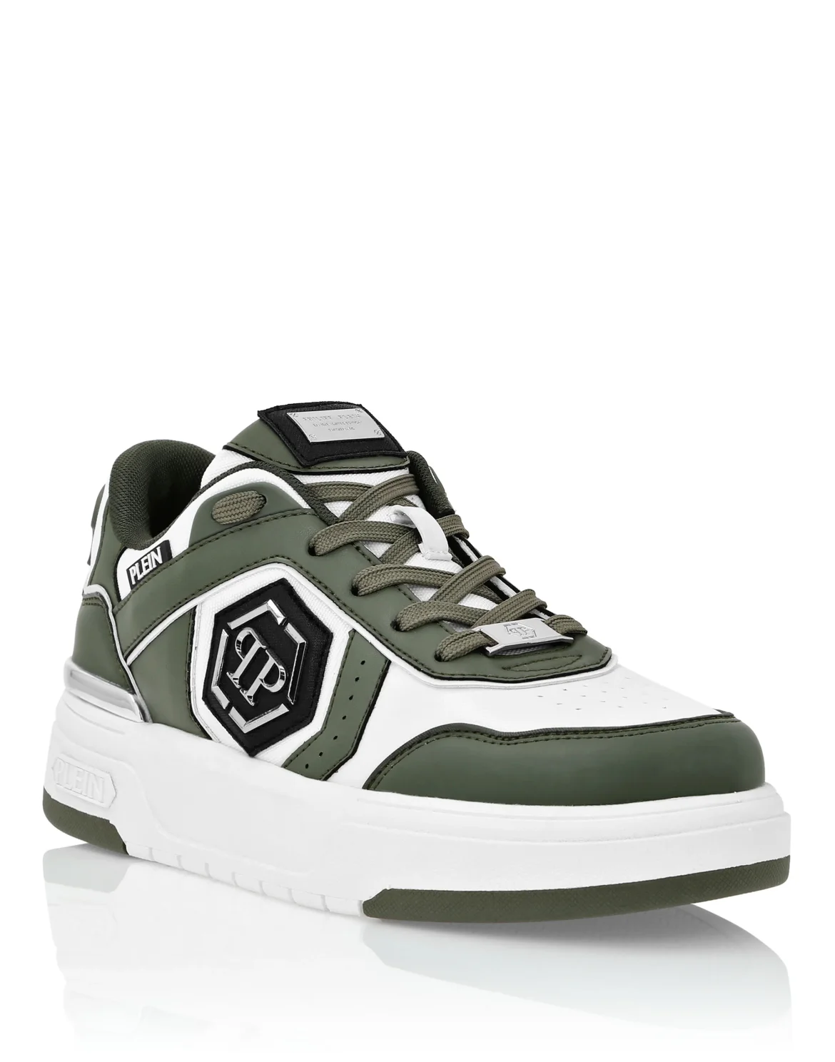 Sneakers SK8R PLEIN LOW, цвет: Камуфляж