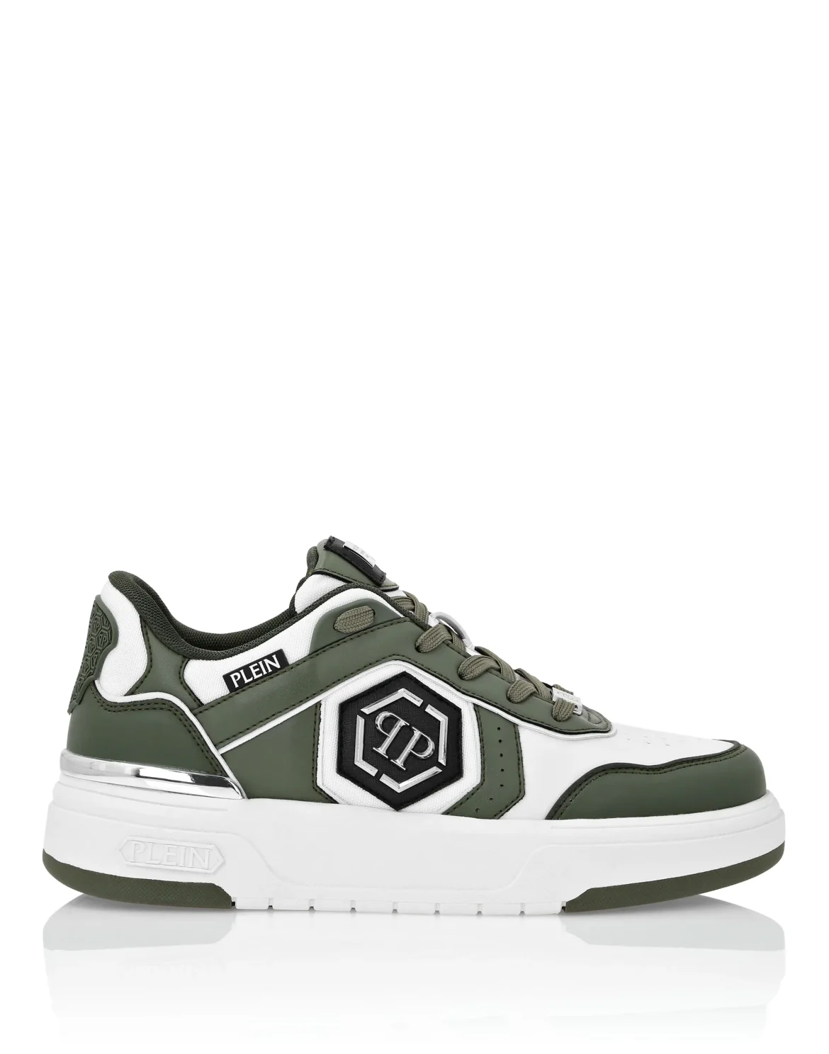 Sneakers SK8R PLEIN LOW, цвет: Камуфляж