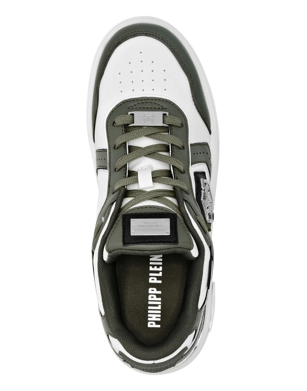 Sneakers SK8R PLEIN LOW, цвет: Камуфляж