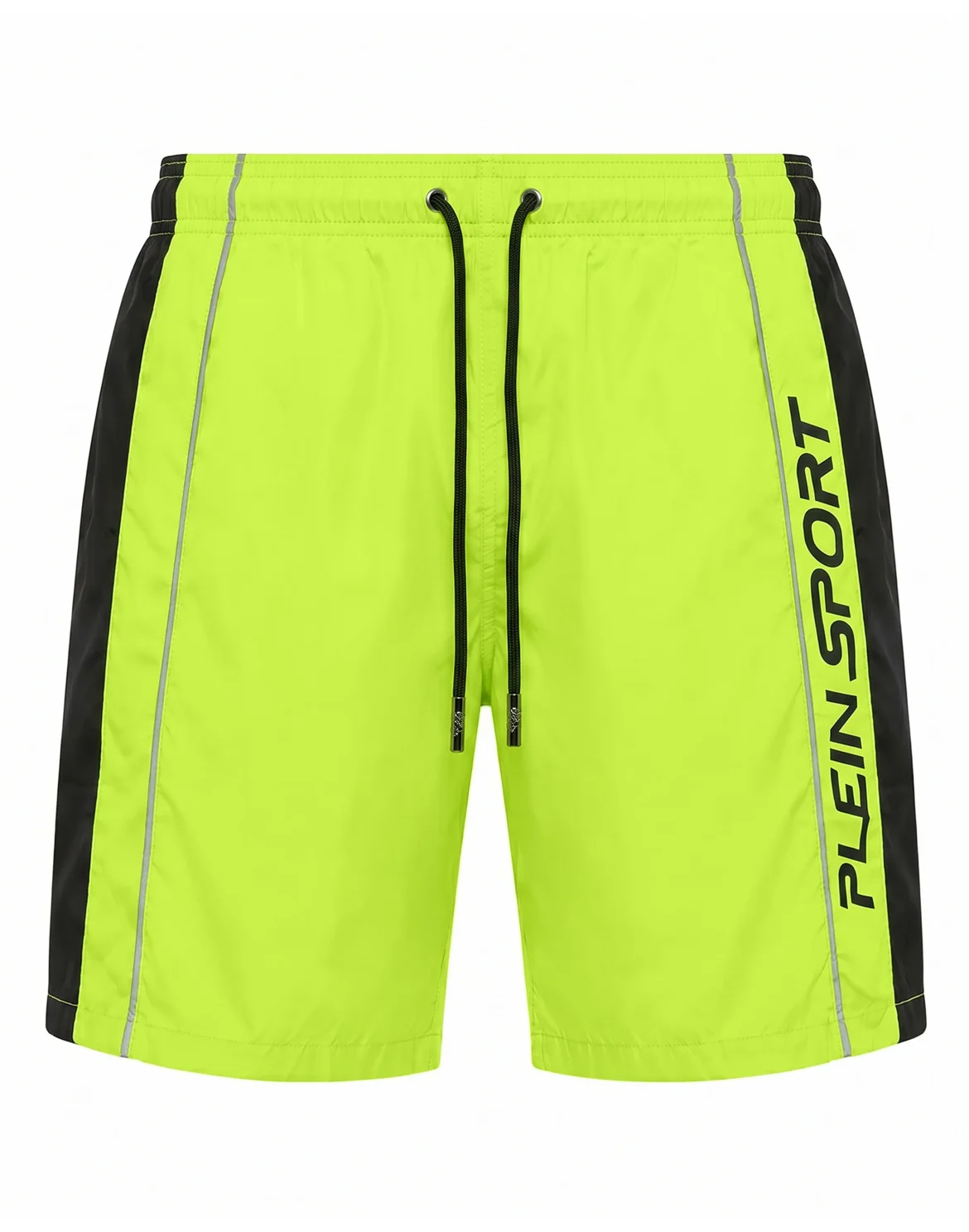 Swimming Long Shorts Vertical, цвет: Желтый