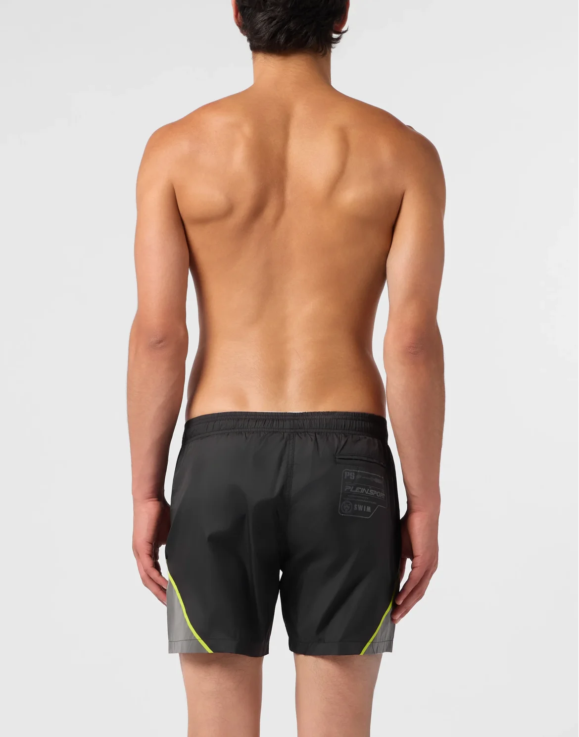 Swimming Shorts Perfomance, цвет: Черный