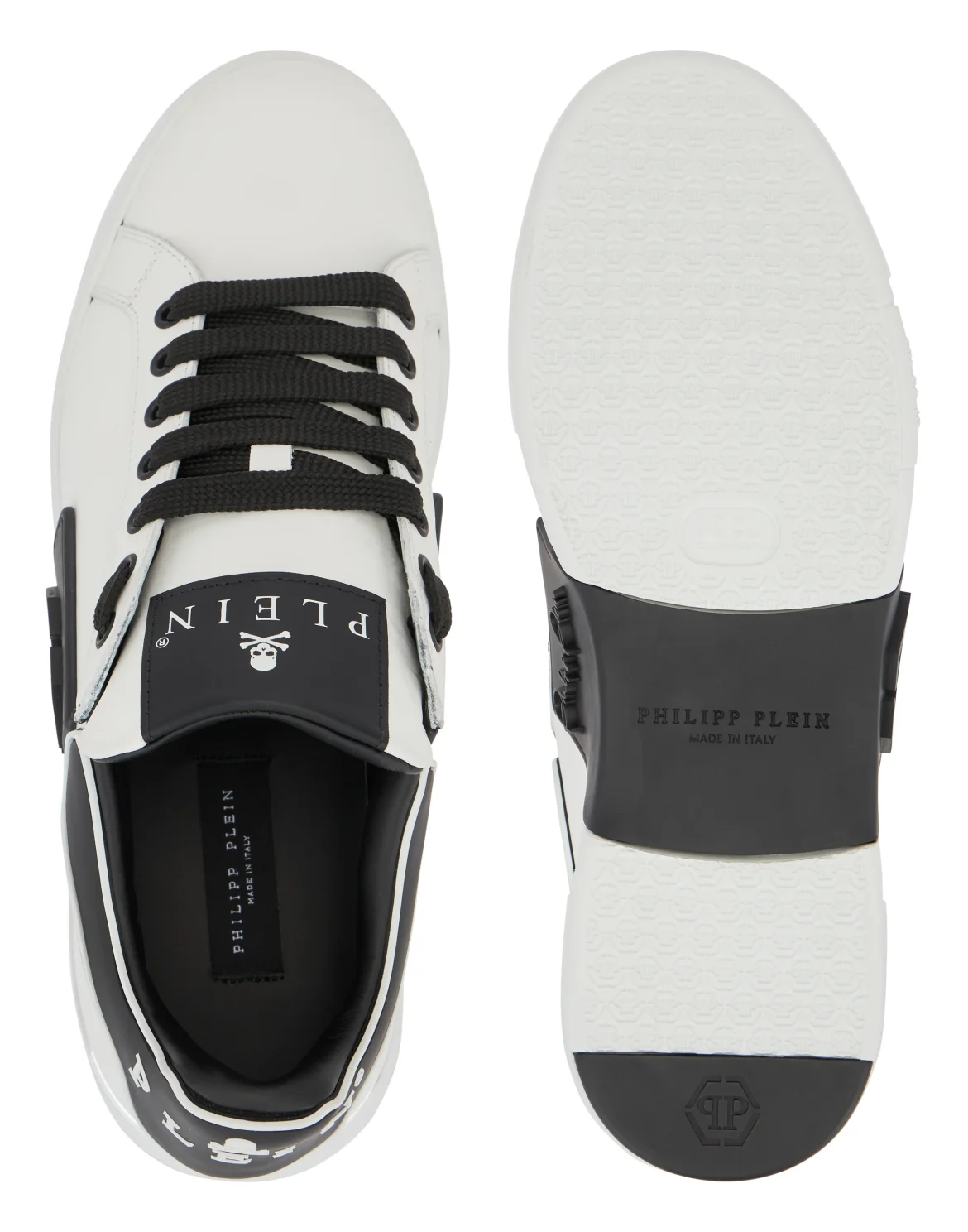 Low-Top Sneakers Phantom Kick$, цвет: Черный