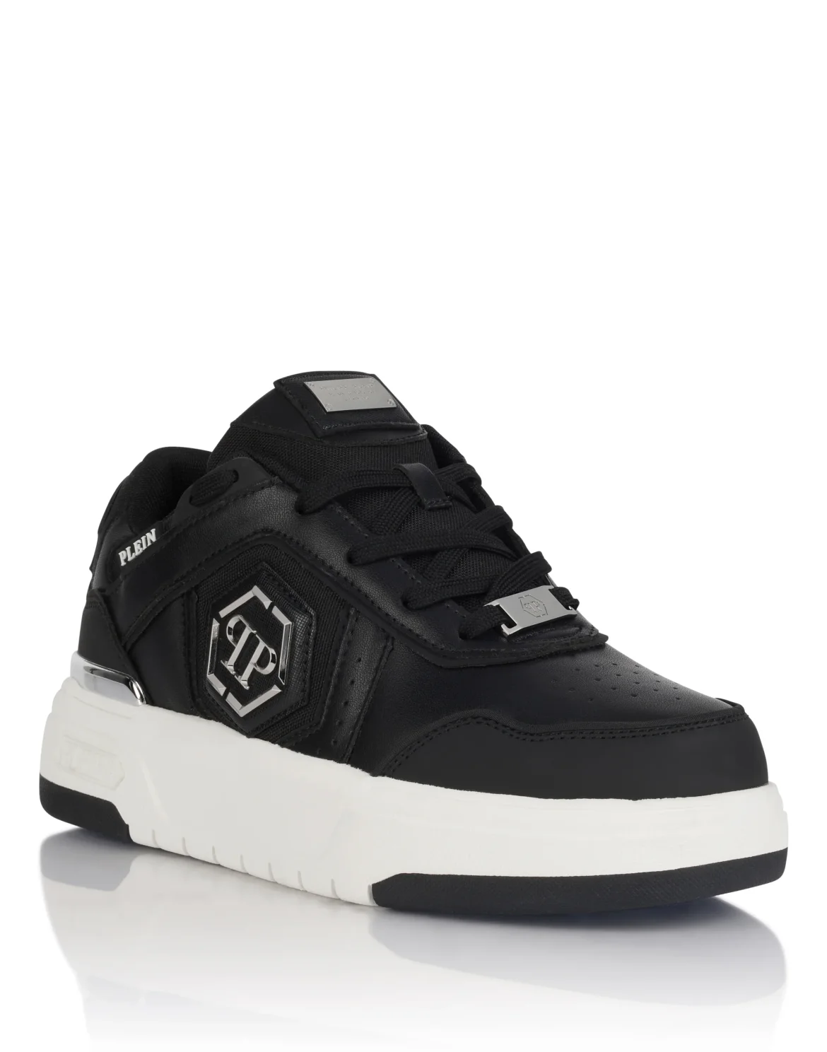 Low-Top Sneakers SK8R, цвет: Черный
