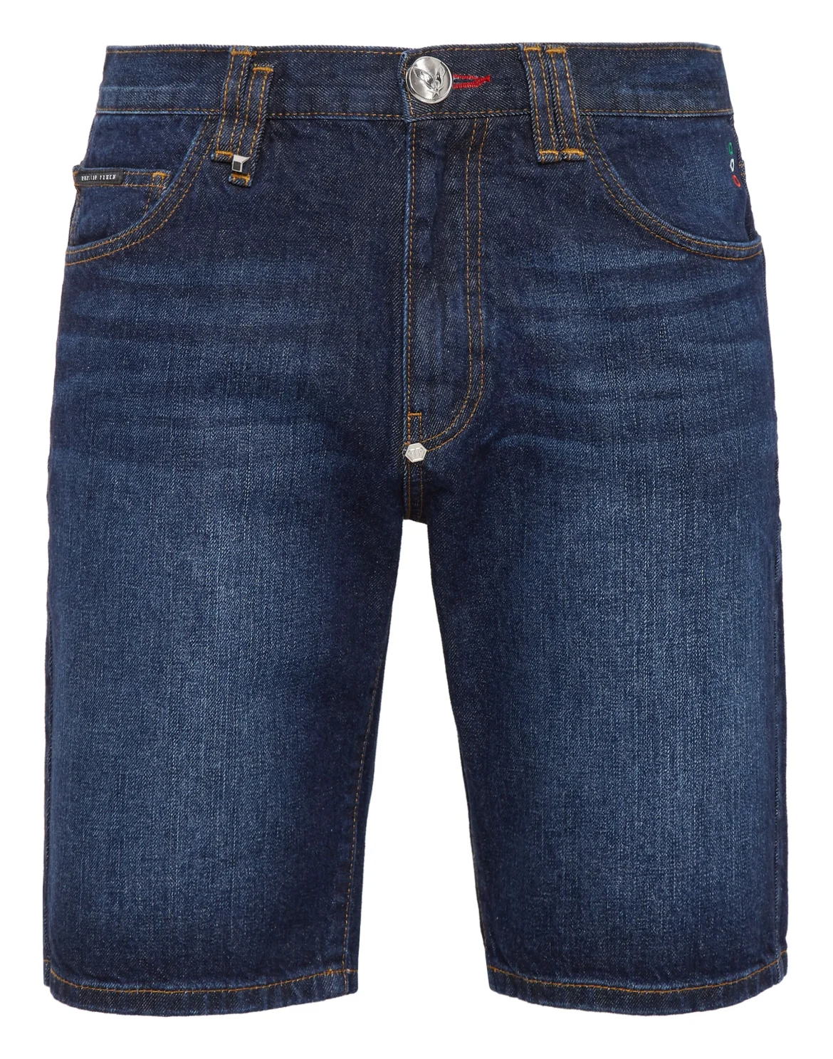 Denim Shorts, цвет: Синий