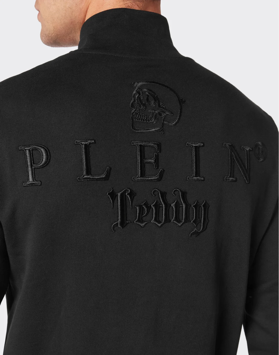 Jogging Jacket Teddy Bear, цвет: Черный