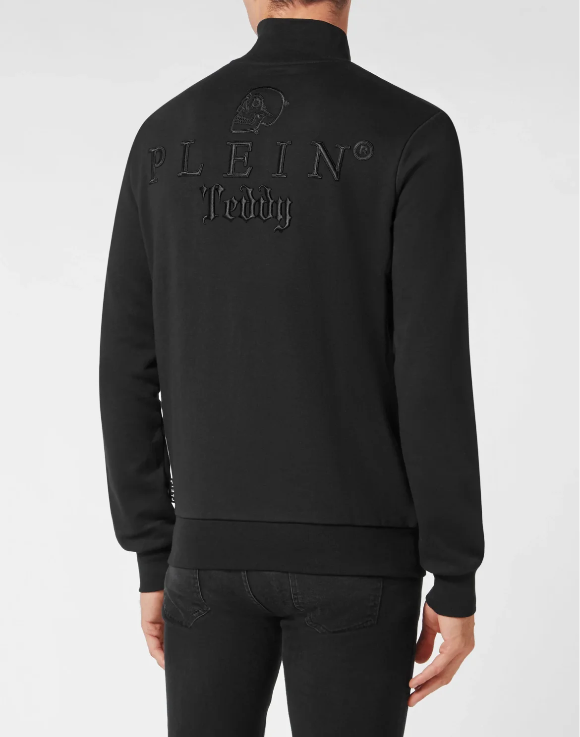 Jogging Jacket Teddy Bear, цвет: Черный